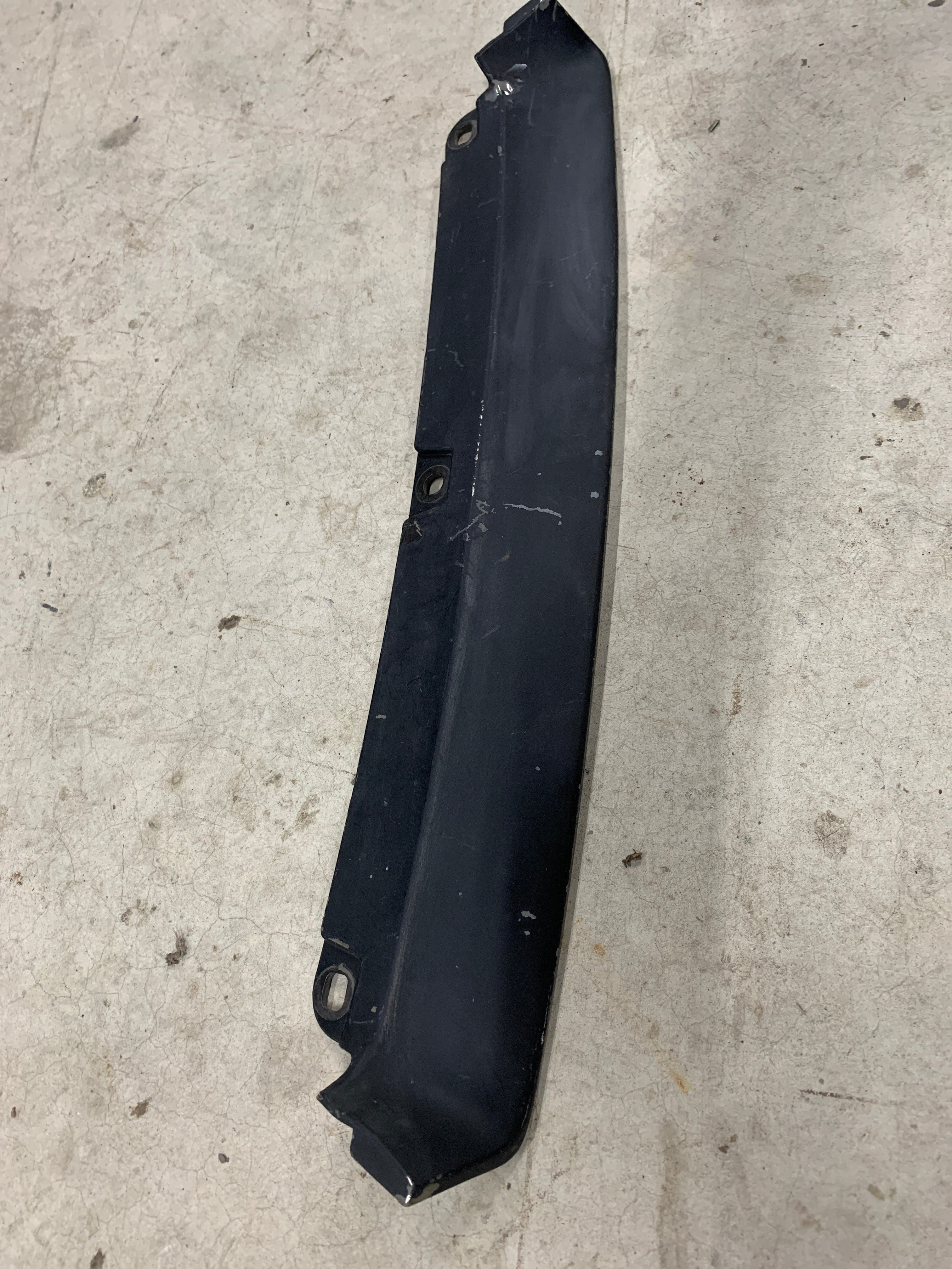 Front Bumper Trim, R32 Gtst