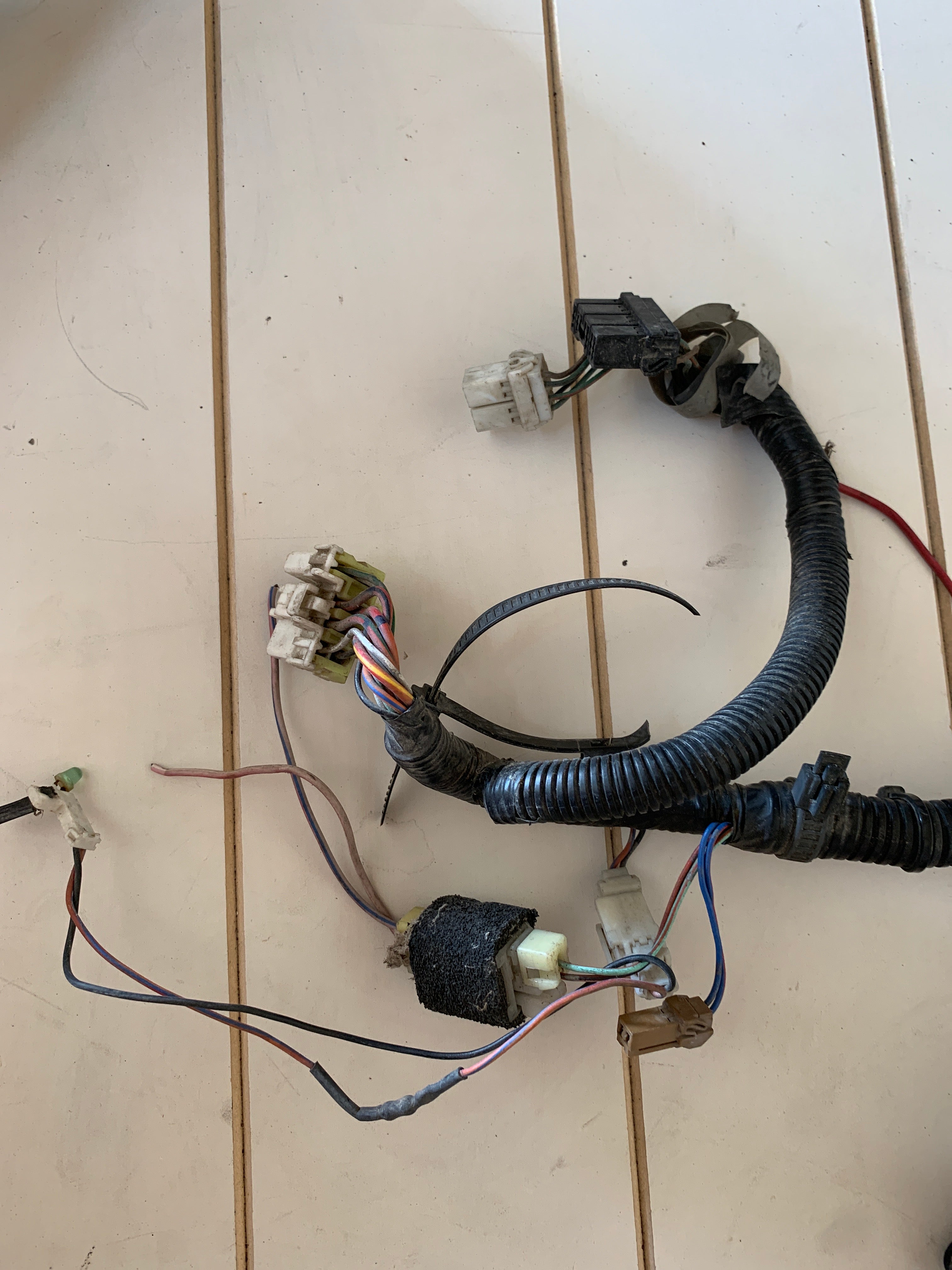 Engine Bay Loom, R32 GTS-4