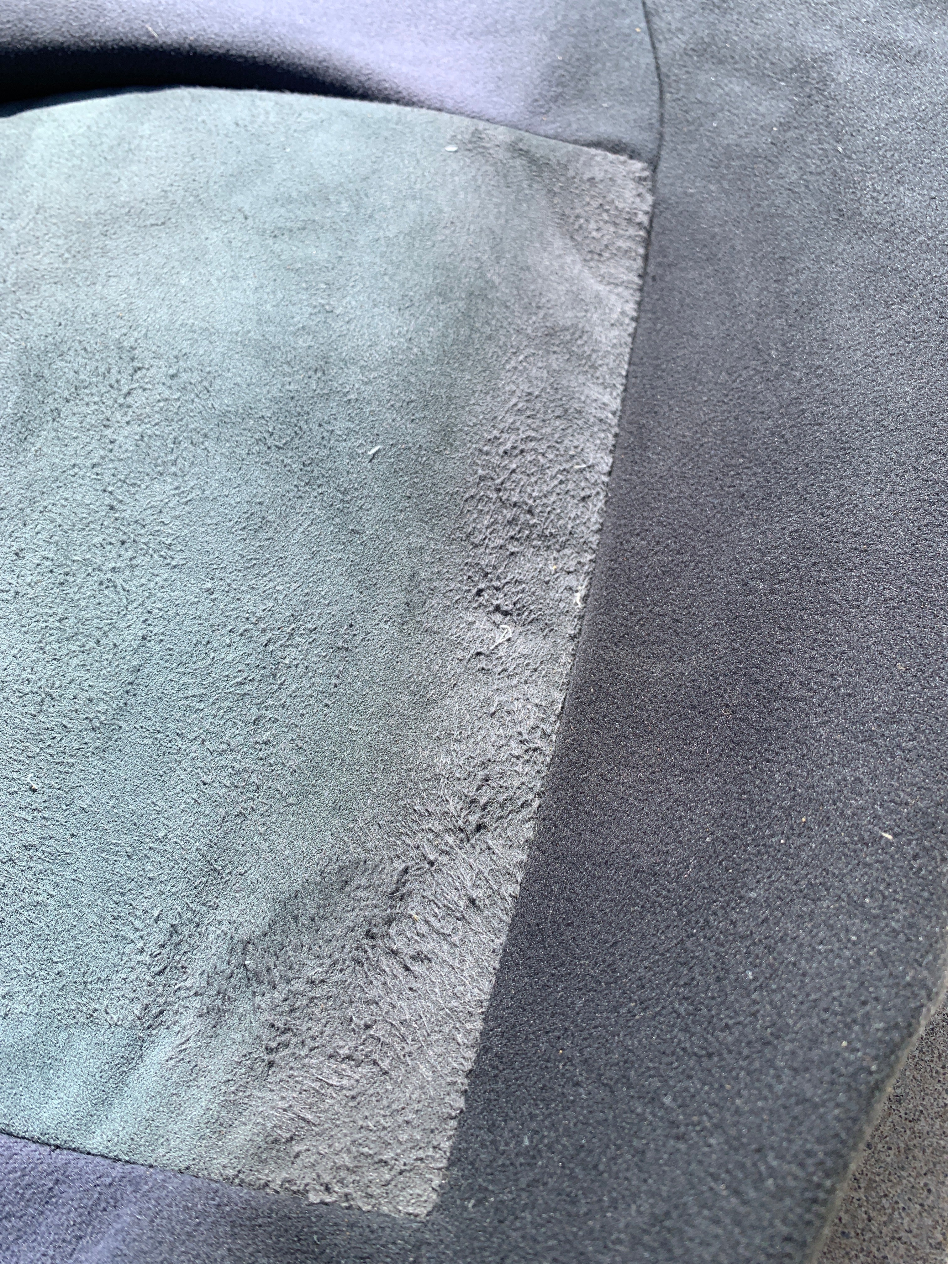 Rear Seat Upholstery, R32 GTR
