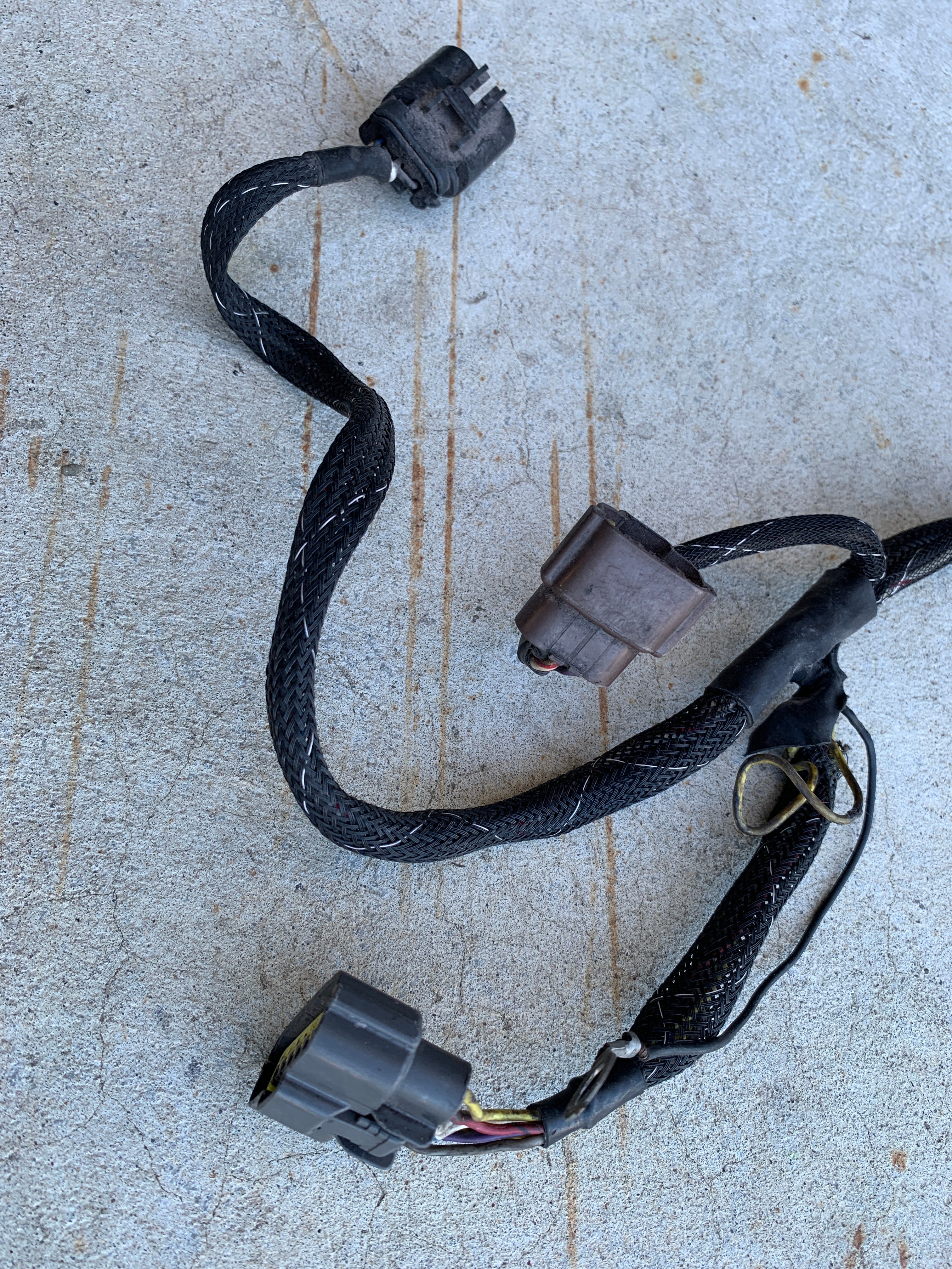 A/M Coil Pack Loom, R32 RB26