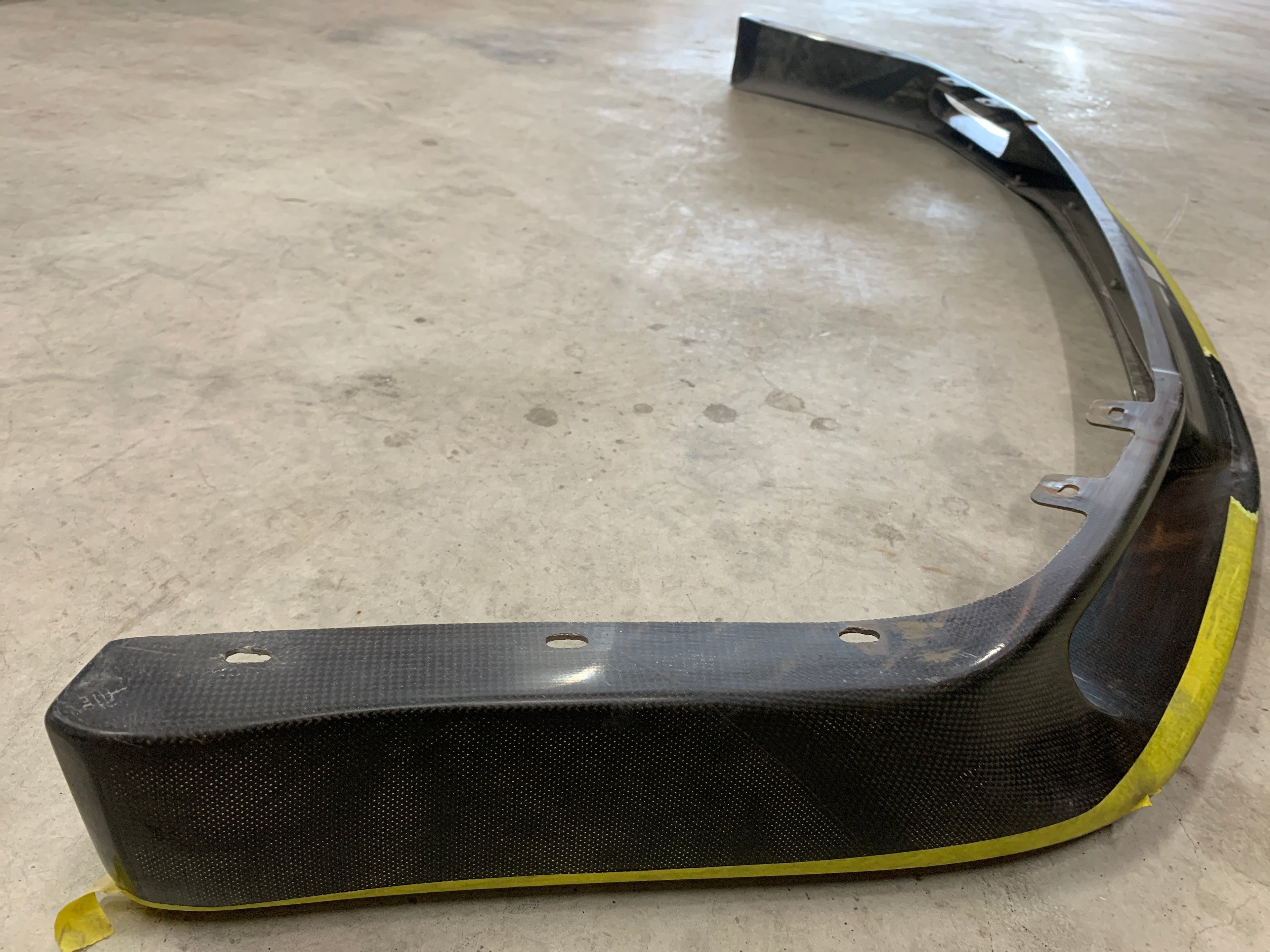 Japanese Front Spoiler, R32
