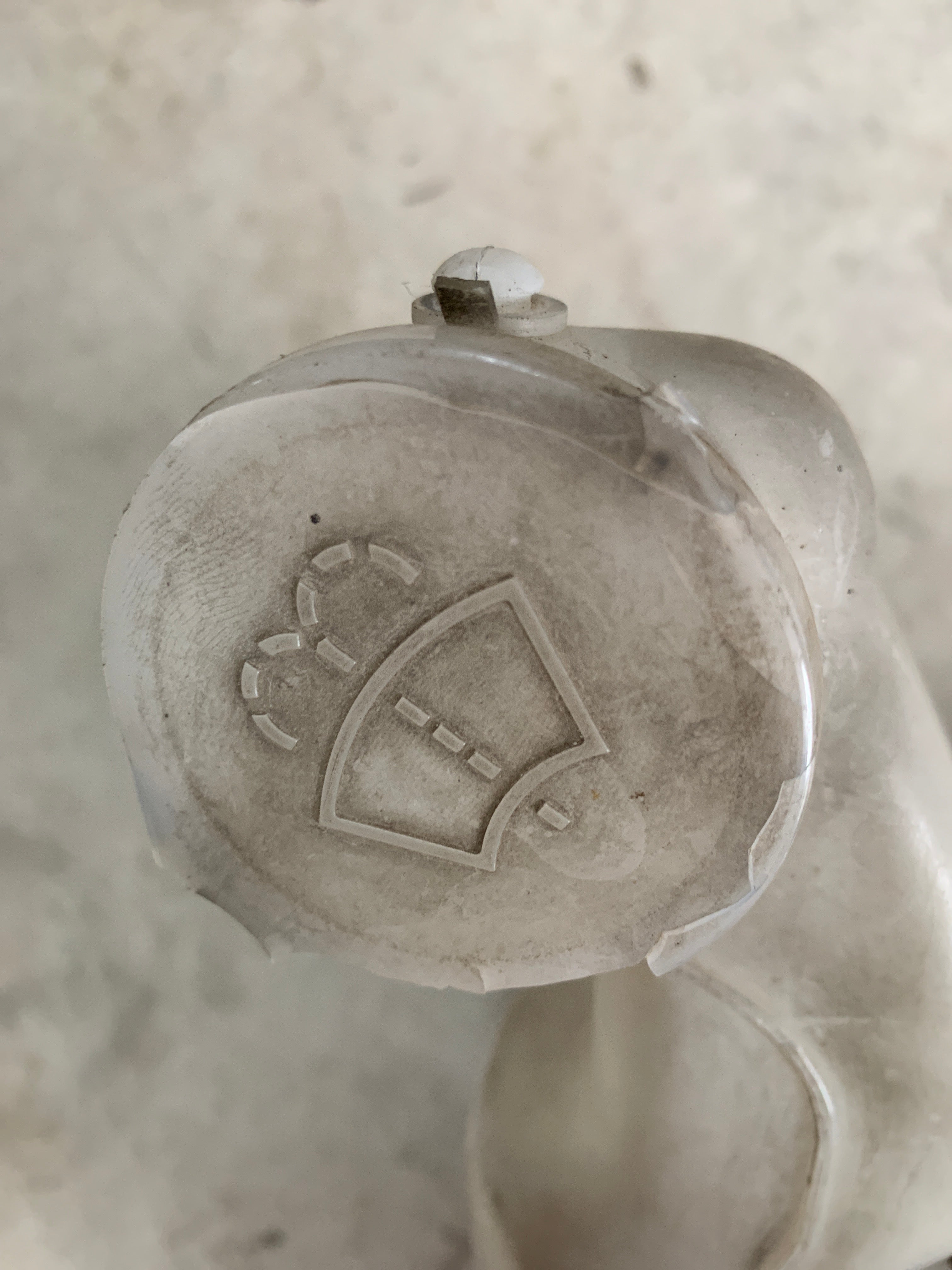 Window Washer Bottle, R32 GTR