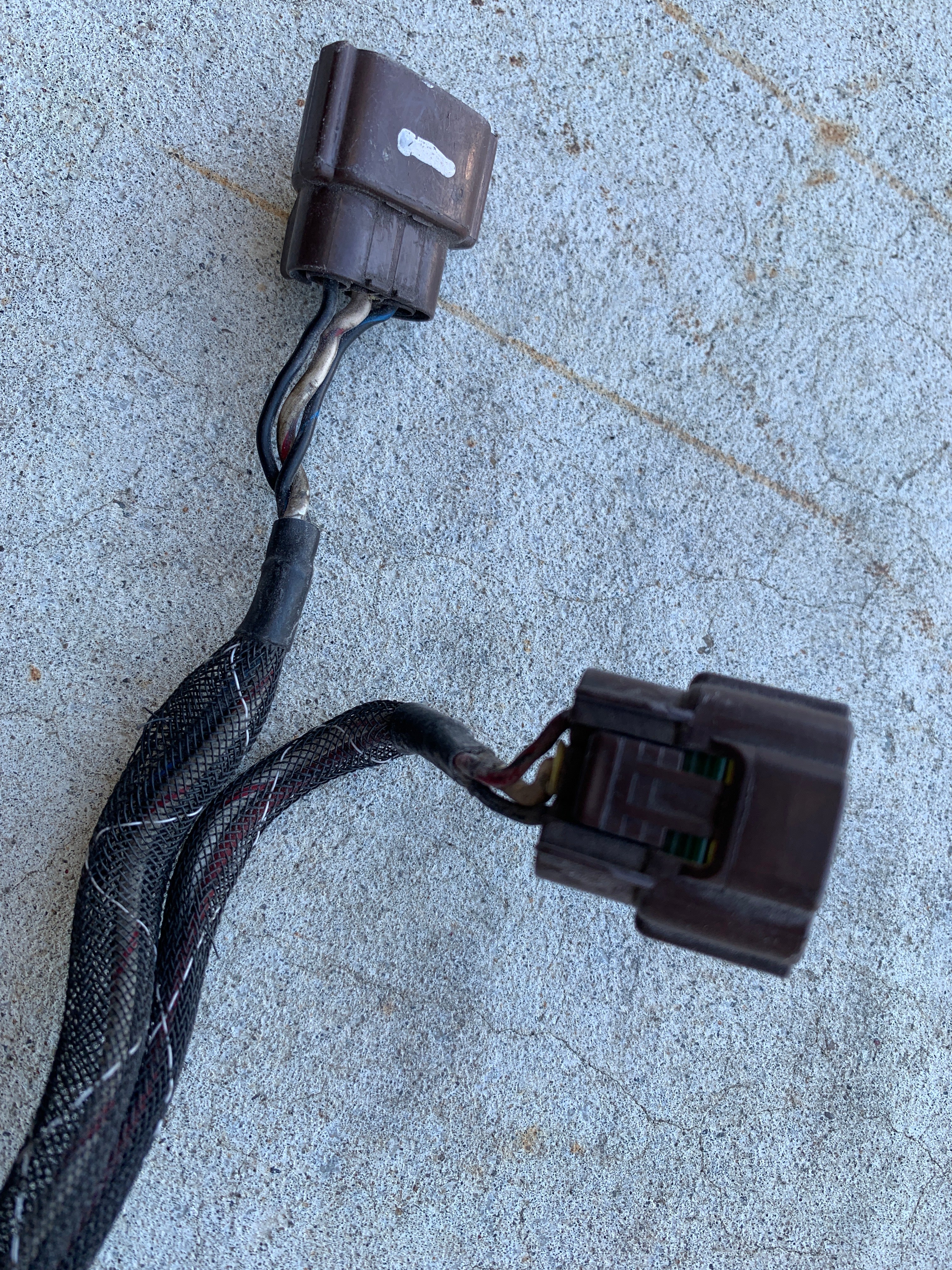 A/M Coil Pack Loom, R32 RB26