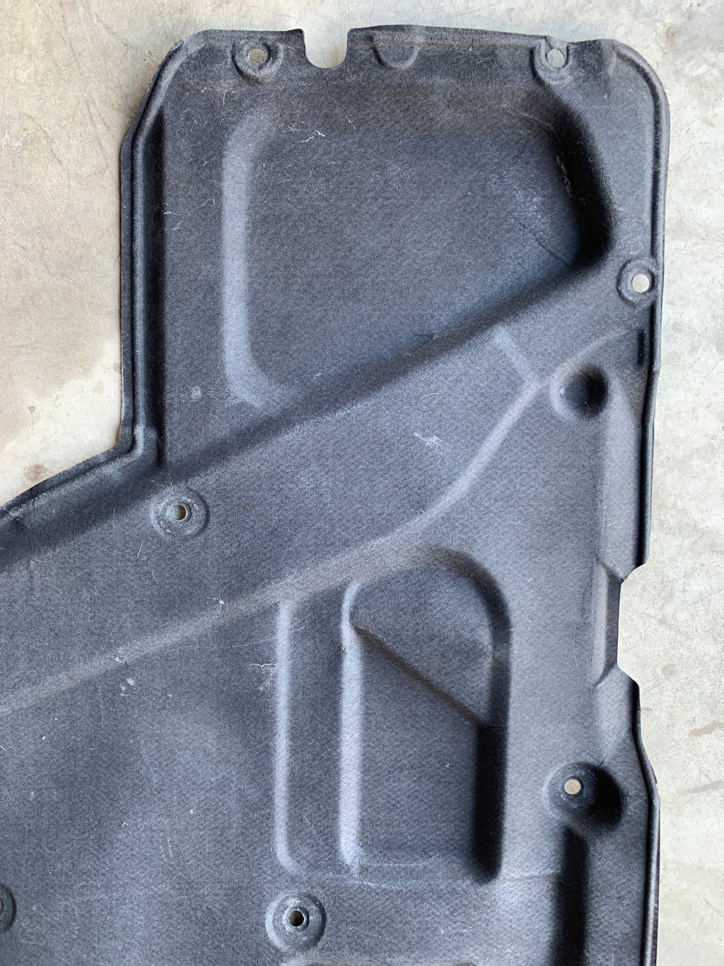 Bonnet Liner, R32