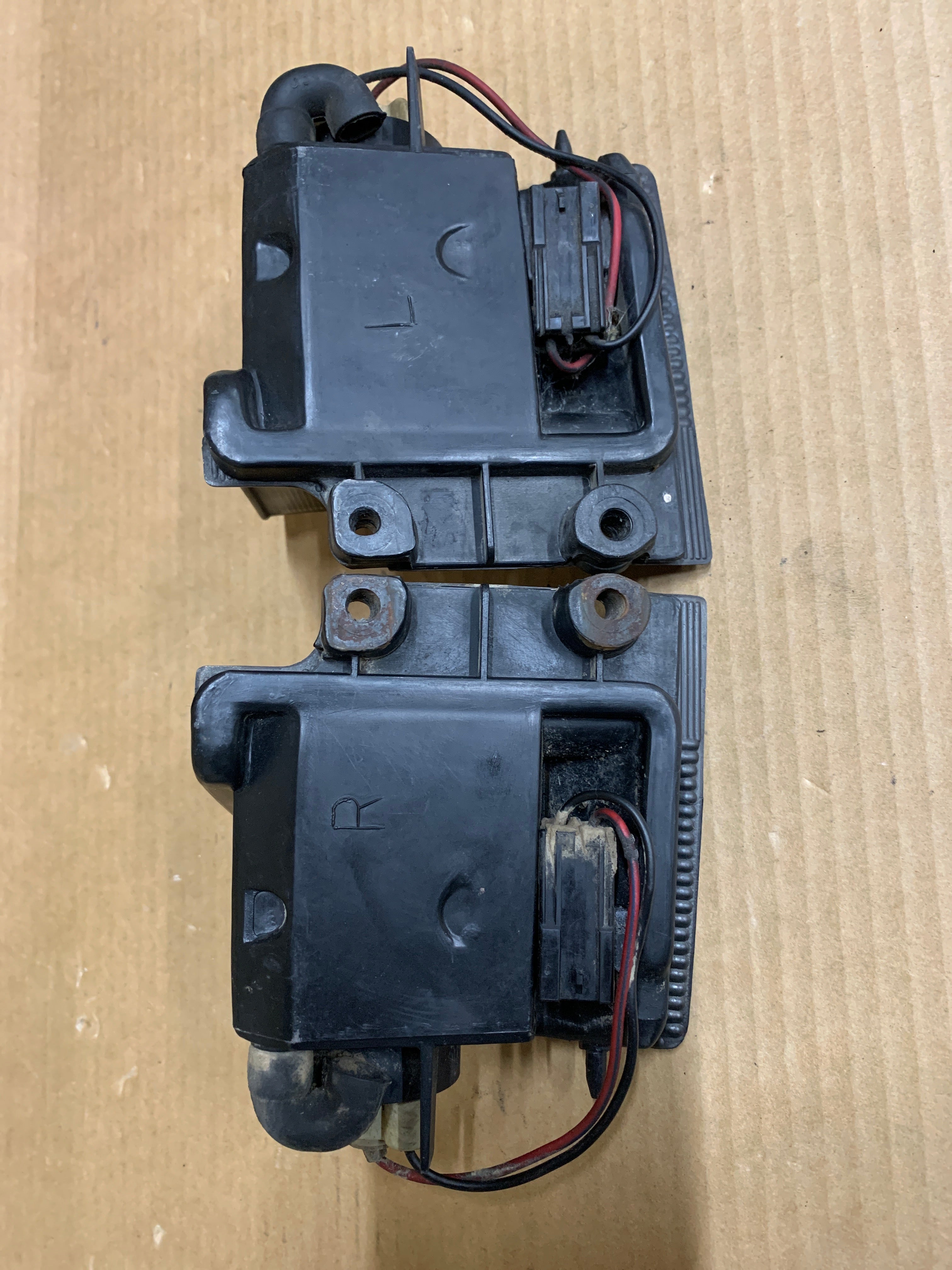 Reverse Lights, R32 GTR