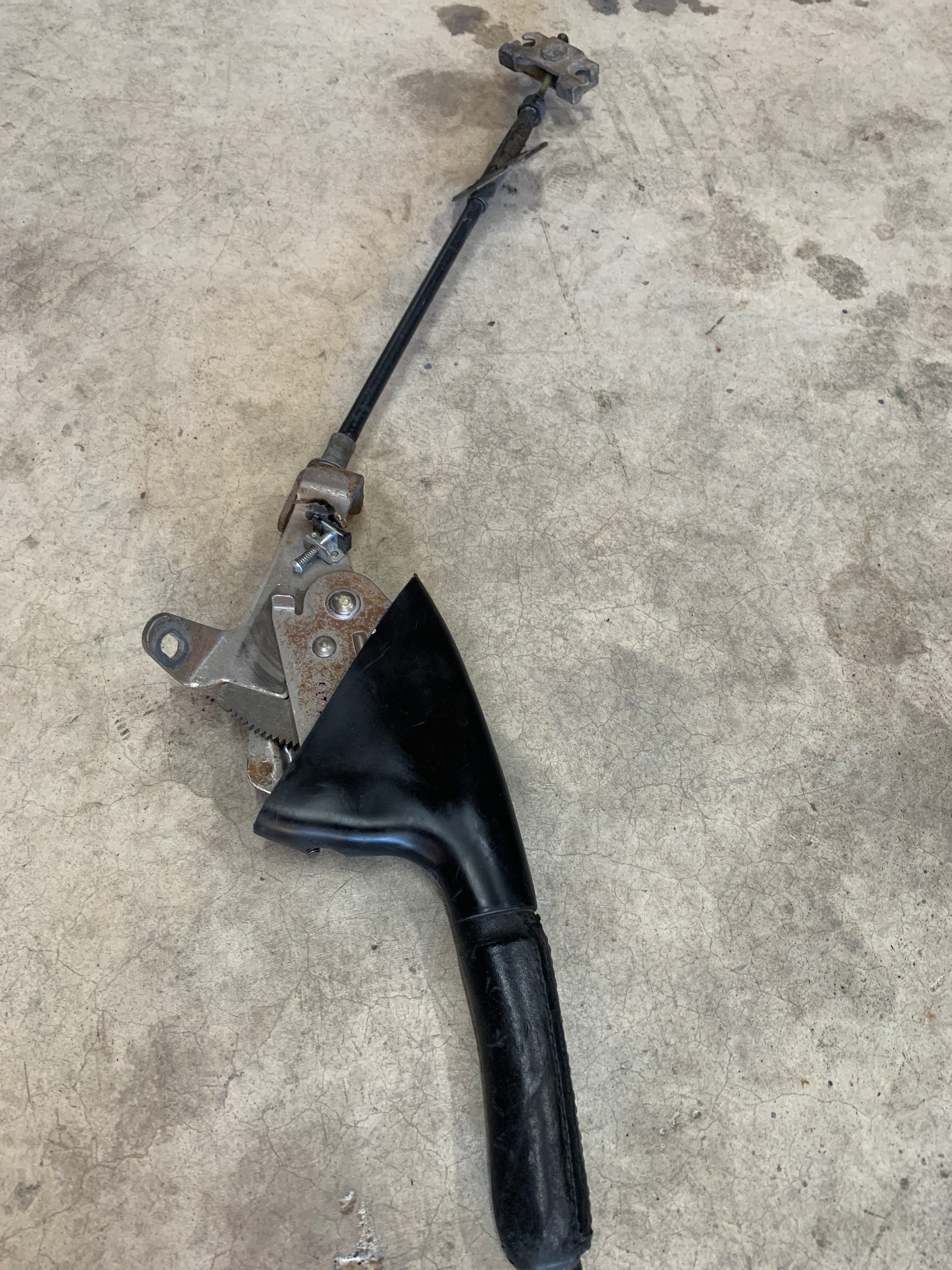 Handbrake (Damaged), R32 GTR