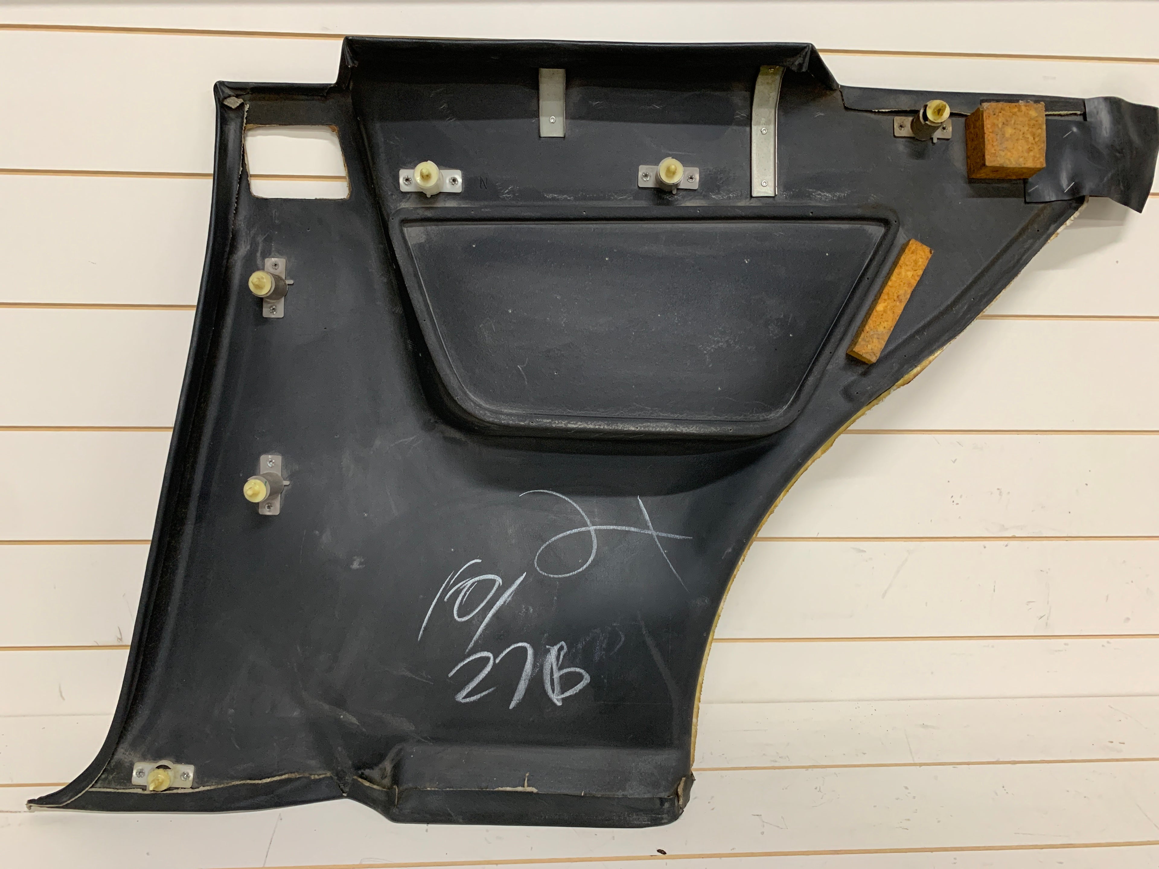 LEFT Lower 1/4 Trim, R32 GT-R