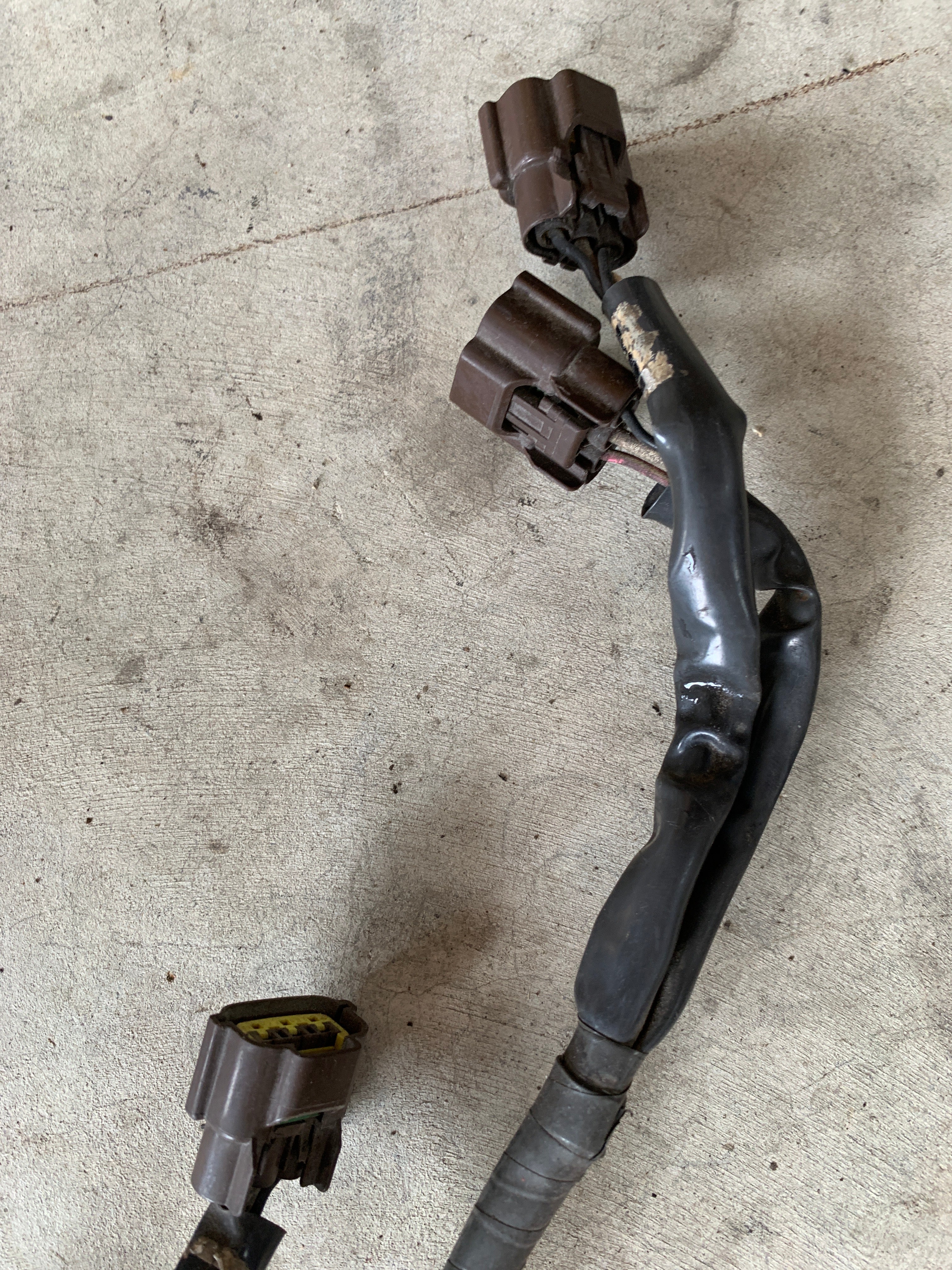 Coil Pack Loom, R33 GTR