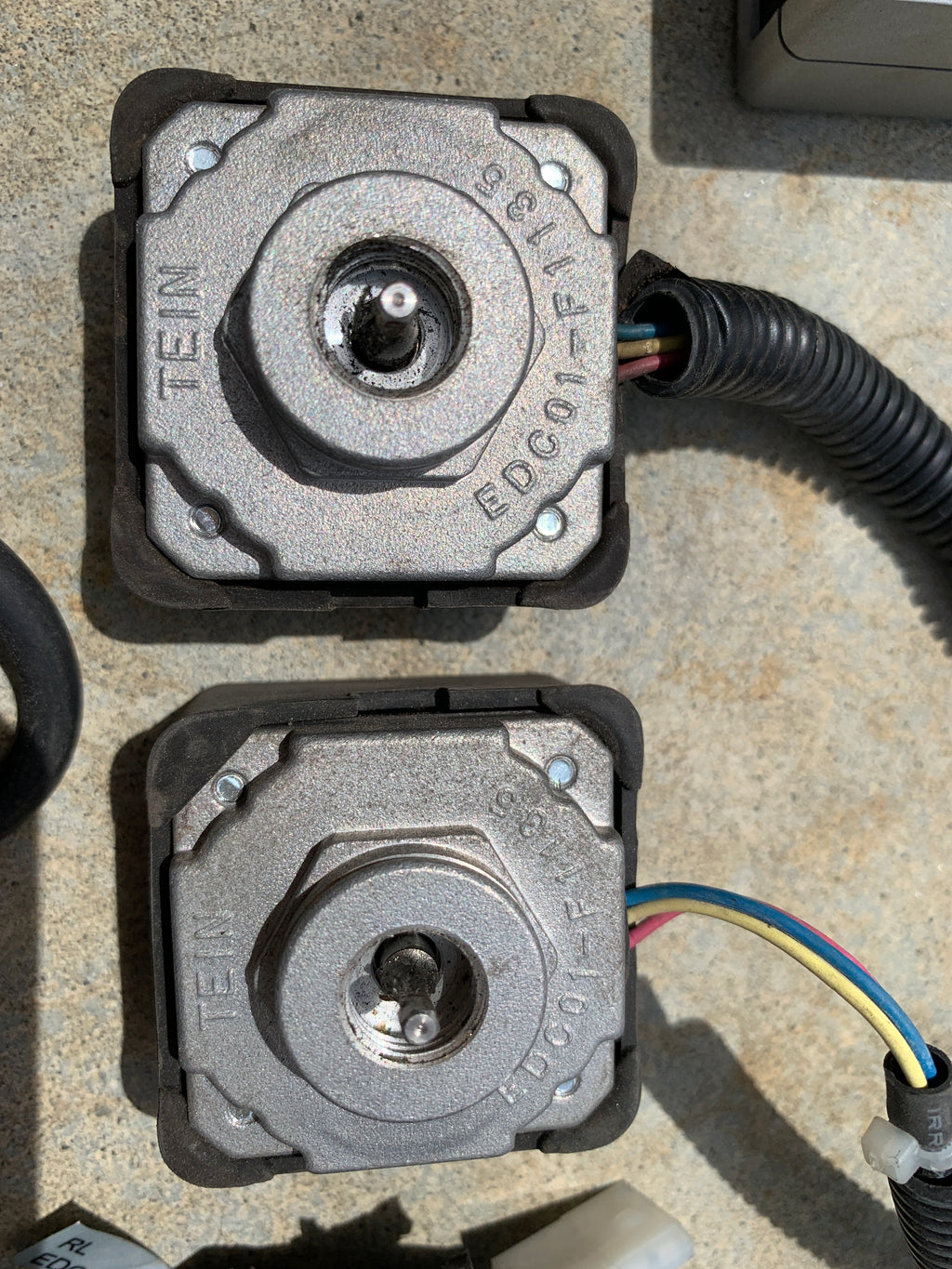 TEIN Electronic Damping Force Control Sensor Kit
