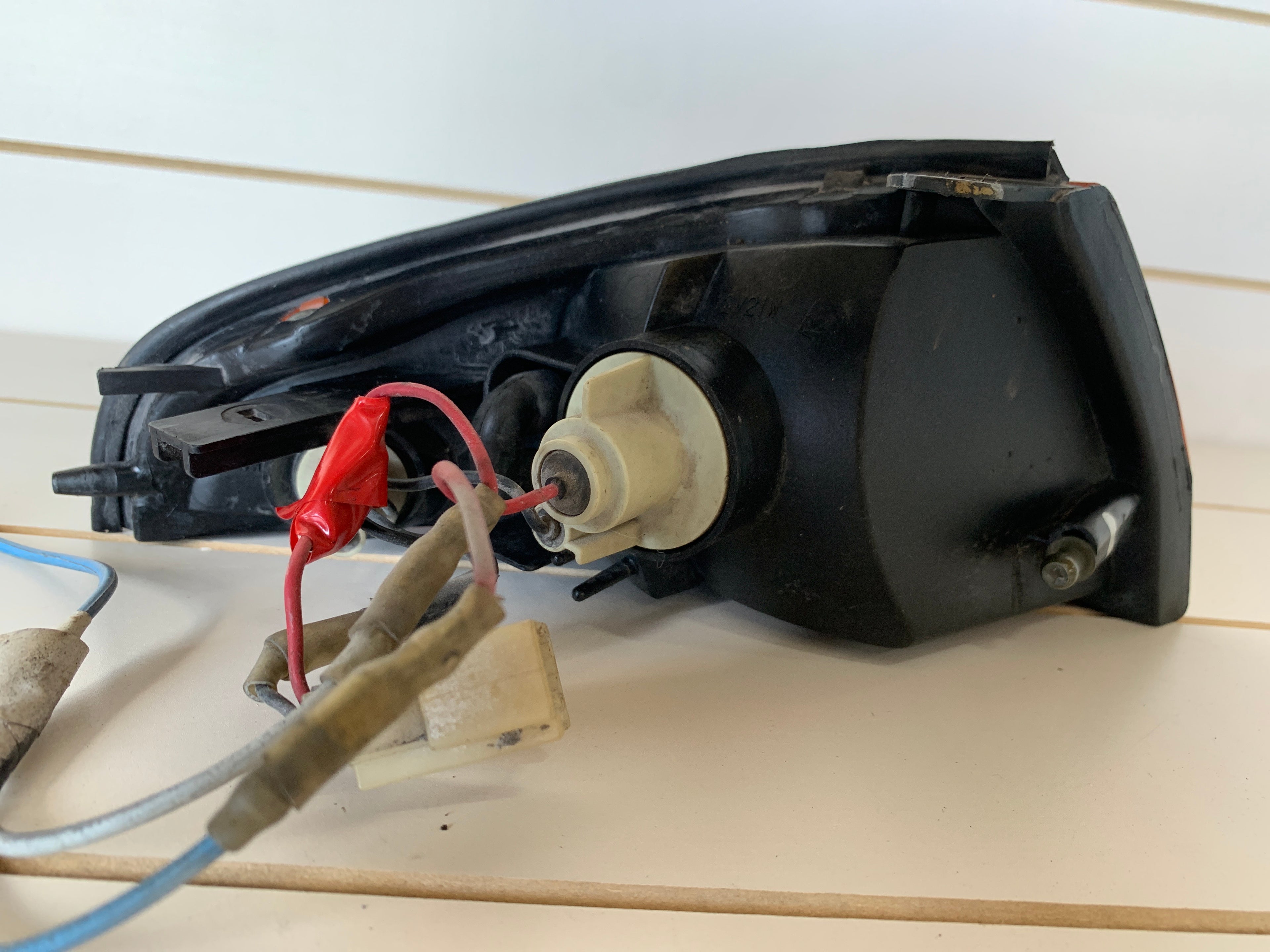 Indicator LEFT, R32 GT-R