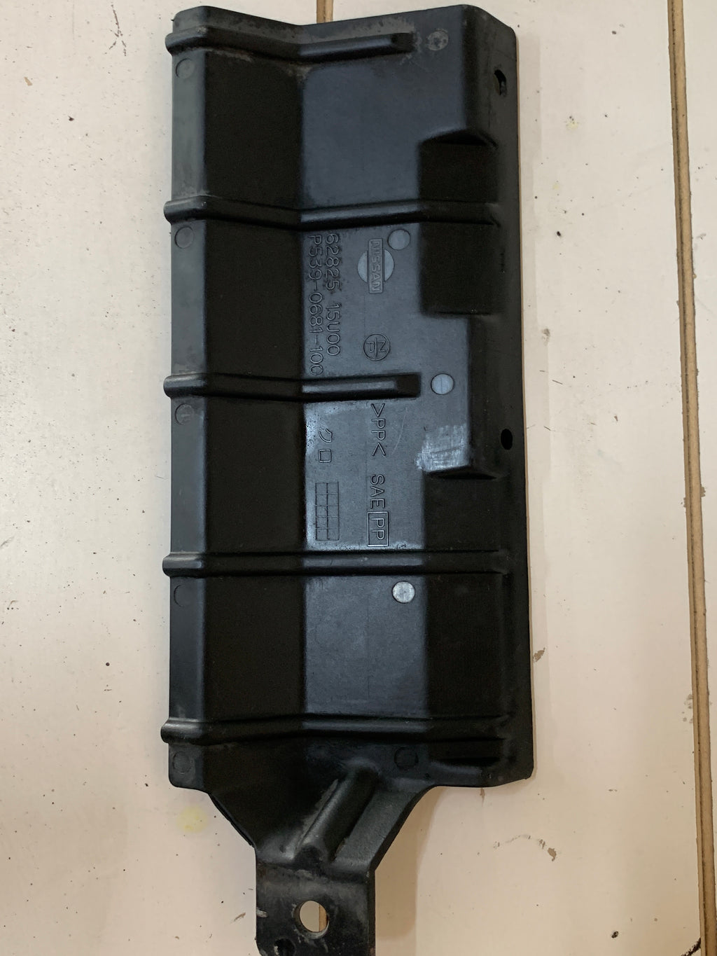 Air box & Air Duct, R33