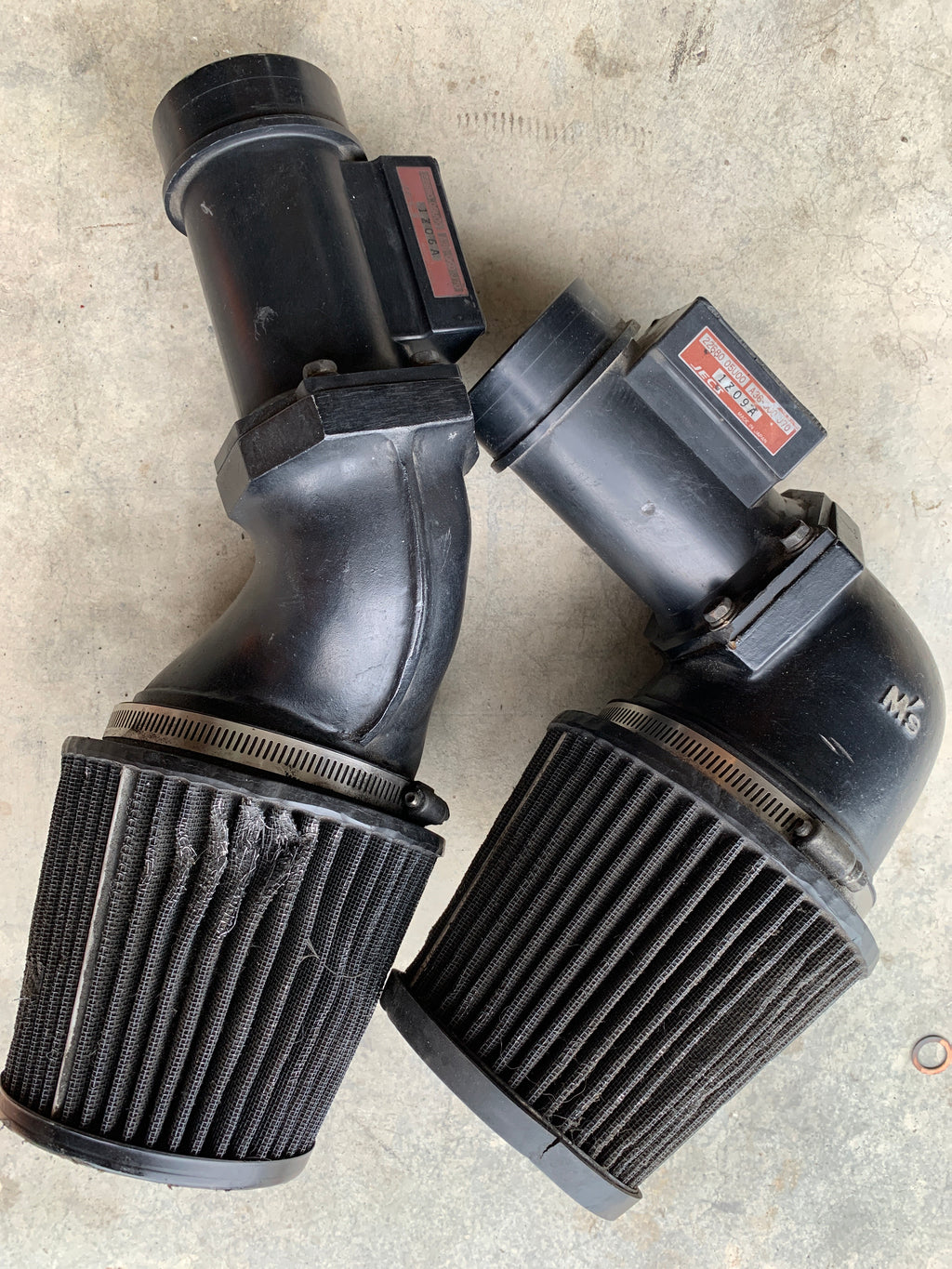 Mines Suction Kit w/Afm's, R32 GTR