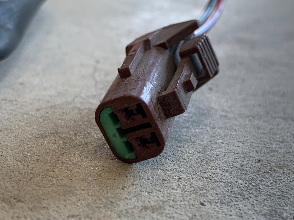 Number Plate Light PLUG, R32