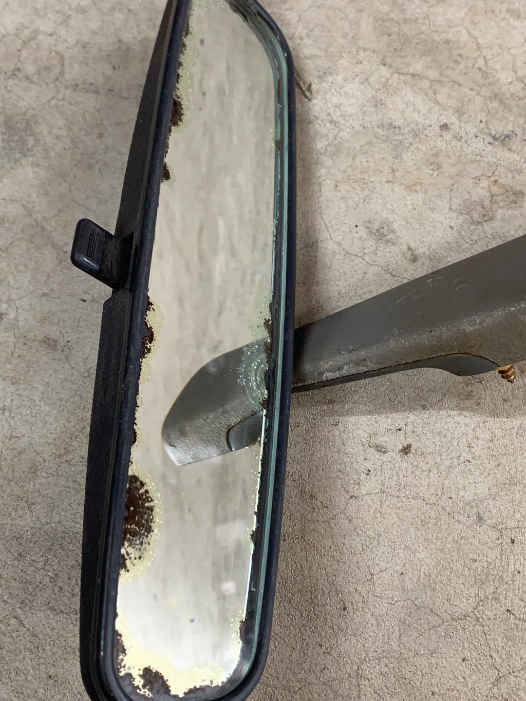 Rear View Mirror, R32 GTR