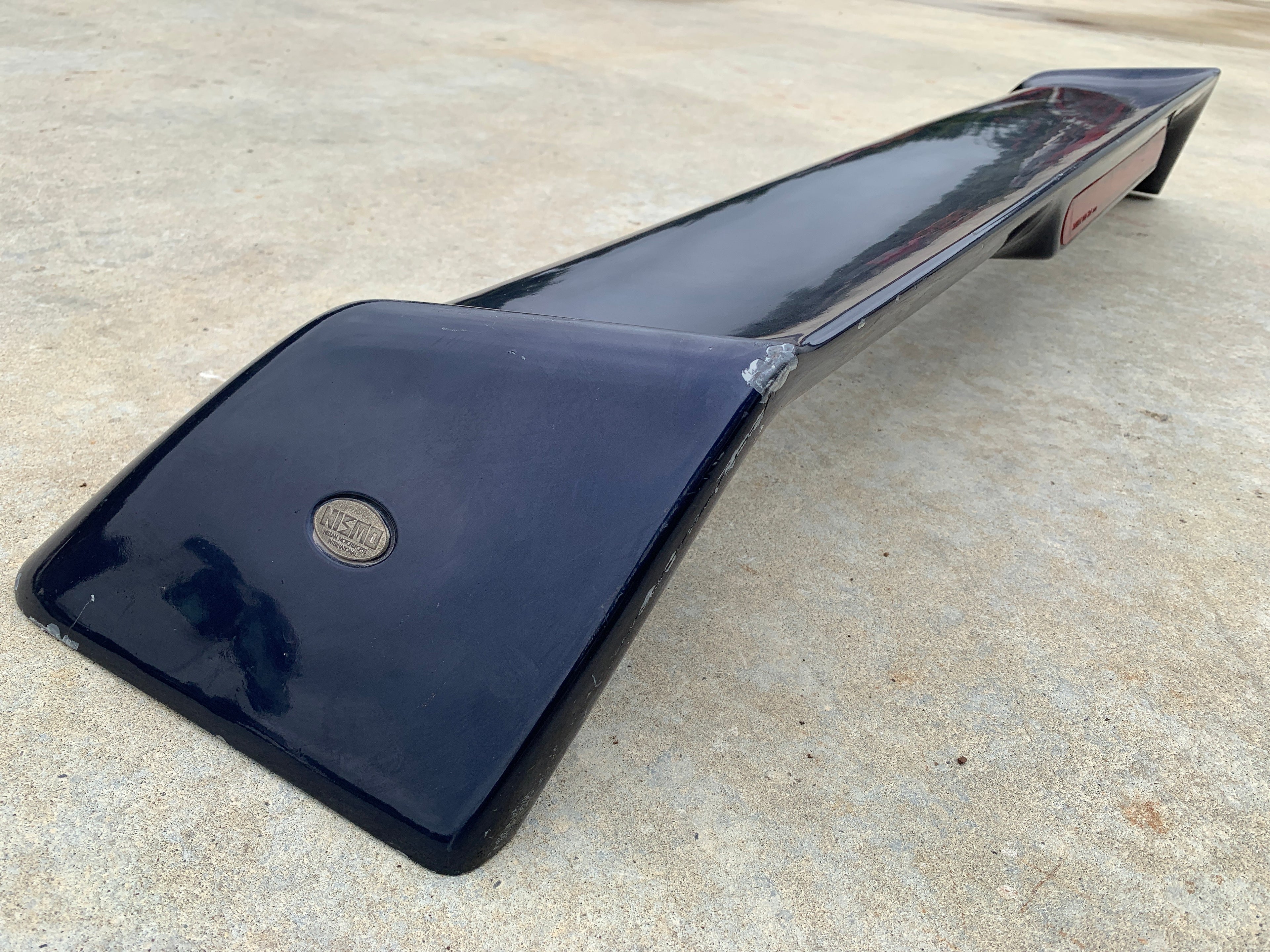 NISMO Rear Spoiler, R32 Sedan/ S13