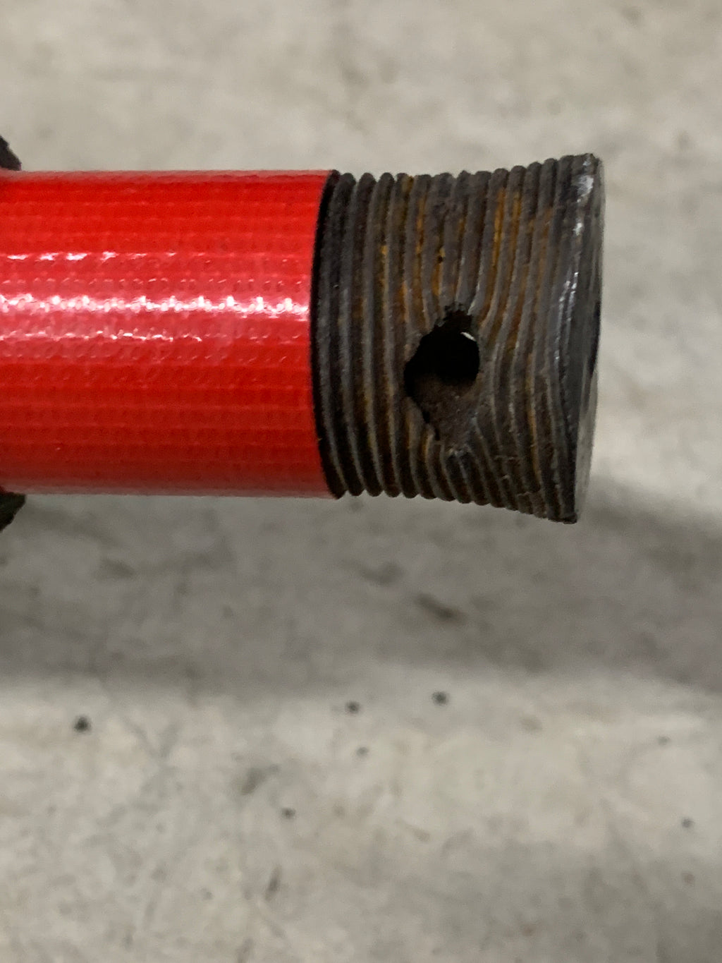 RIGHT Rear Axle damaged, R32 GTR