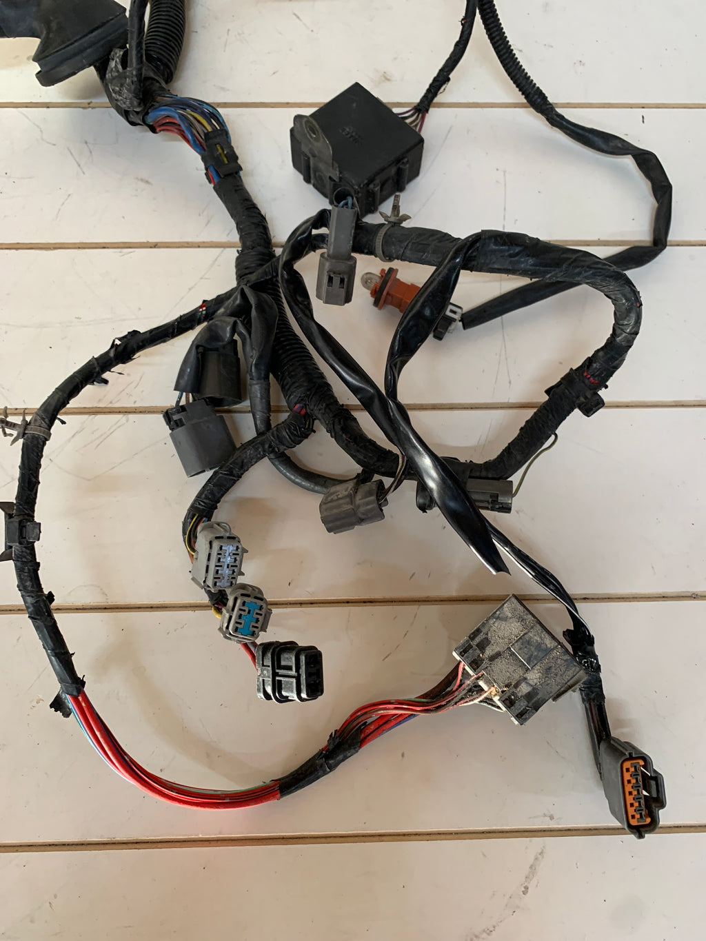 RB26dett Engine Loom, R33