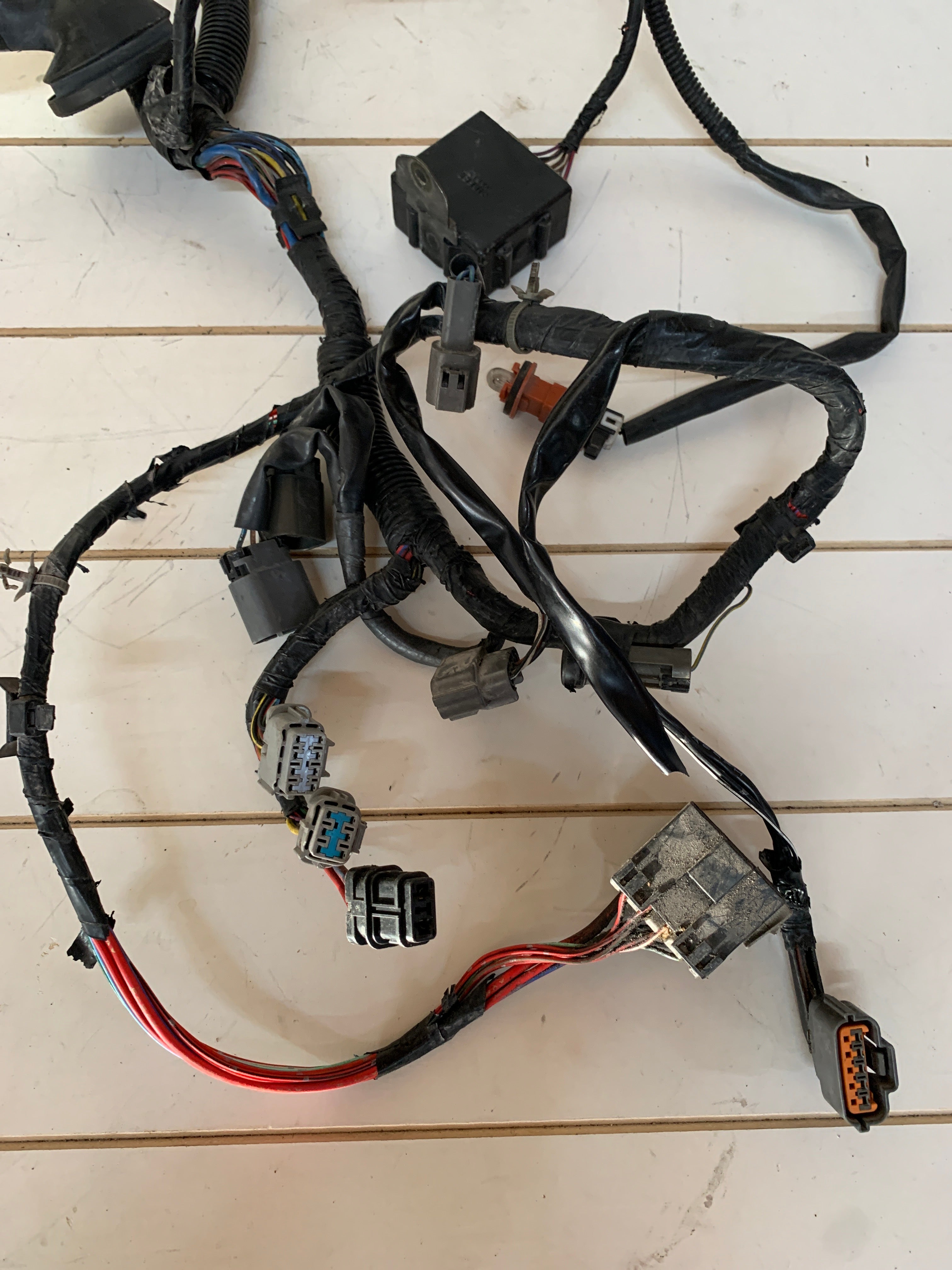 RB26dett Engine Loom, R33