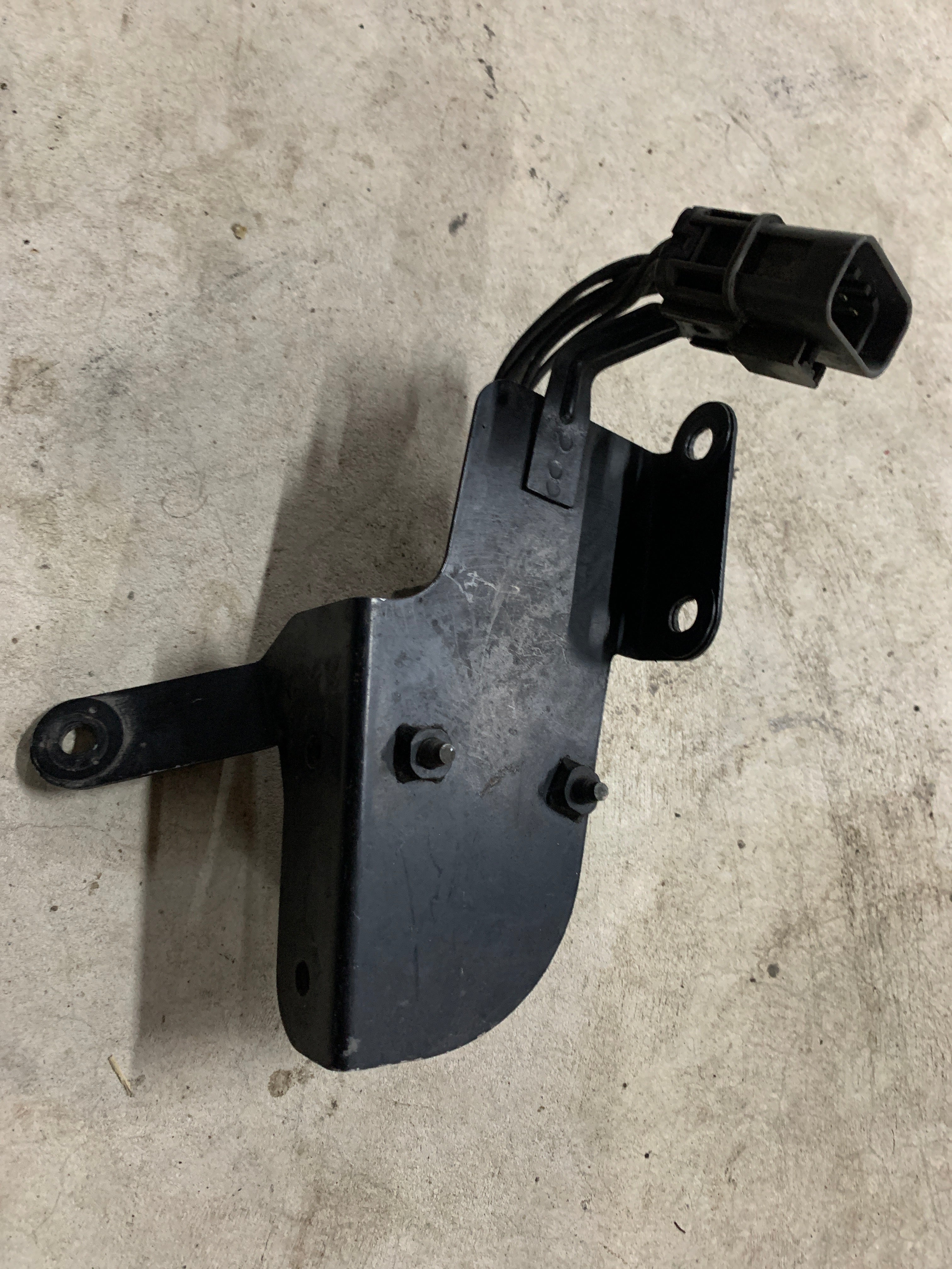 Injector Resistor Pack w/Bracket, R32 GTR