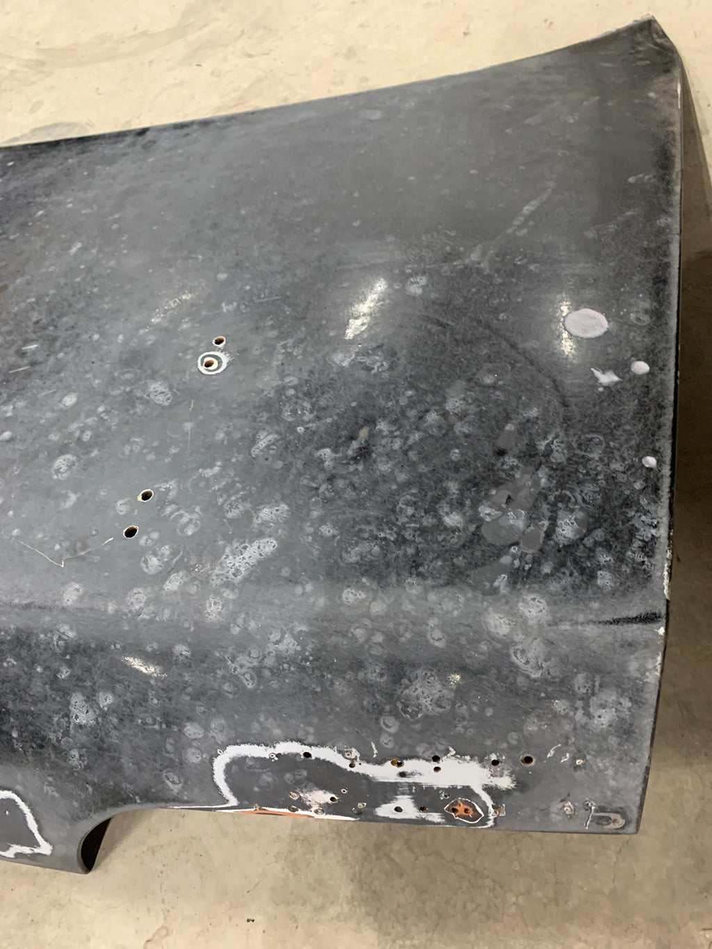 Boot Lid, R32 Coupe