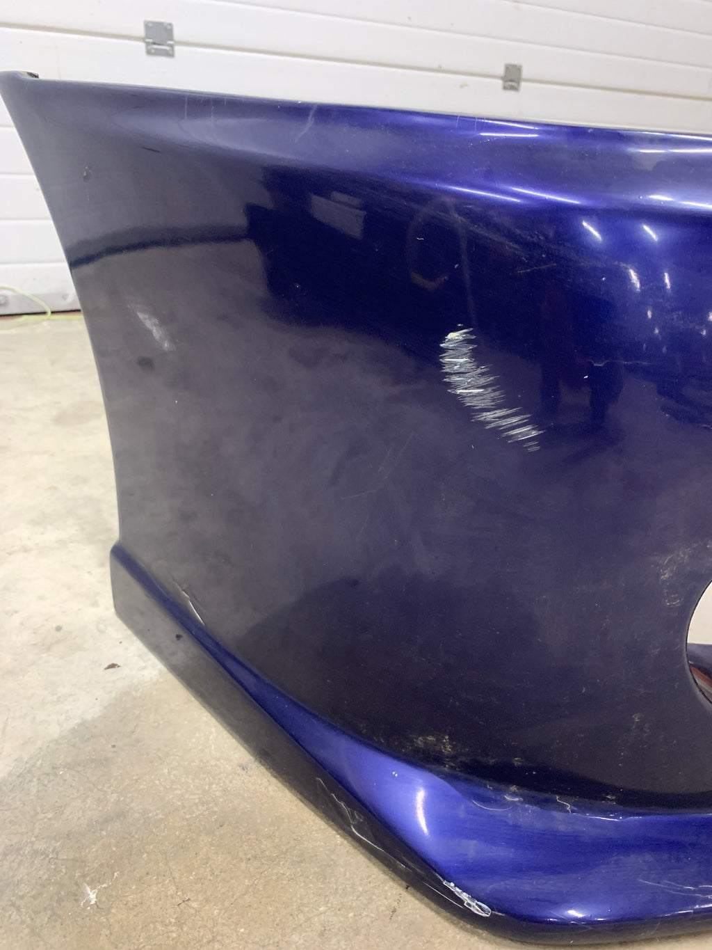 Front Bumper, R32