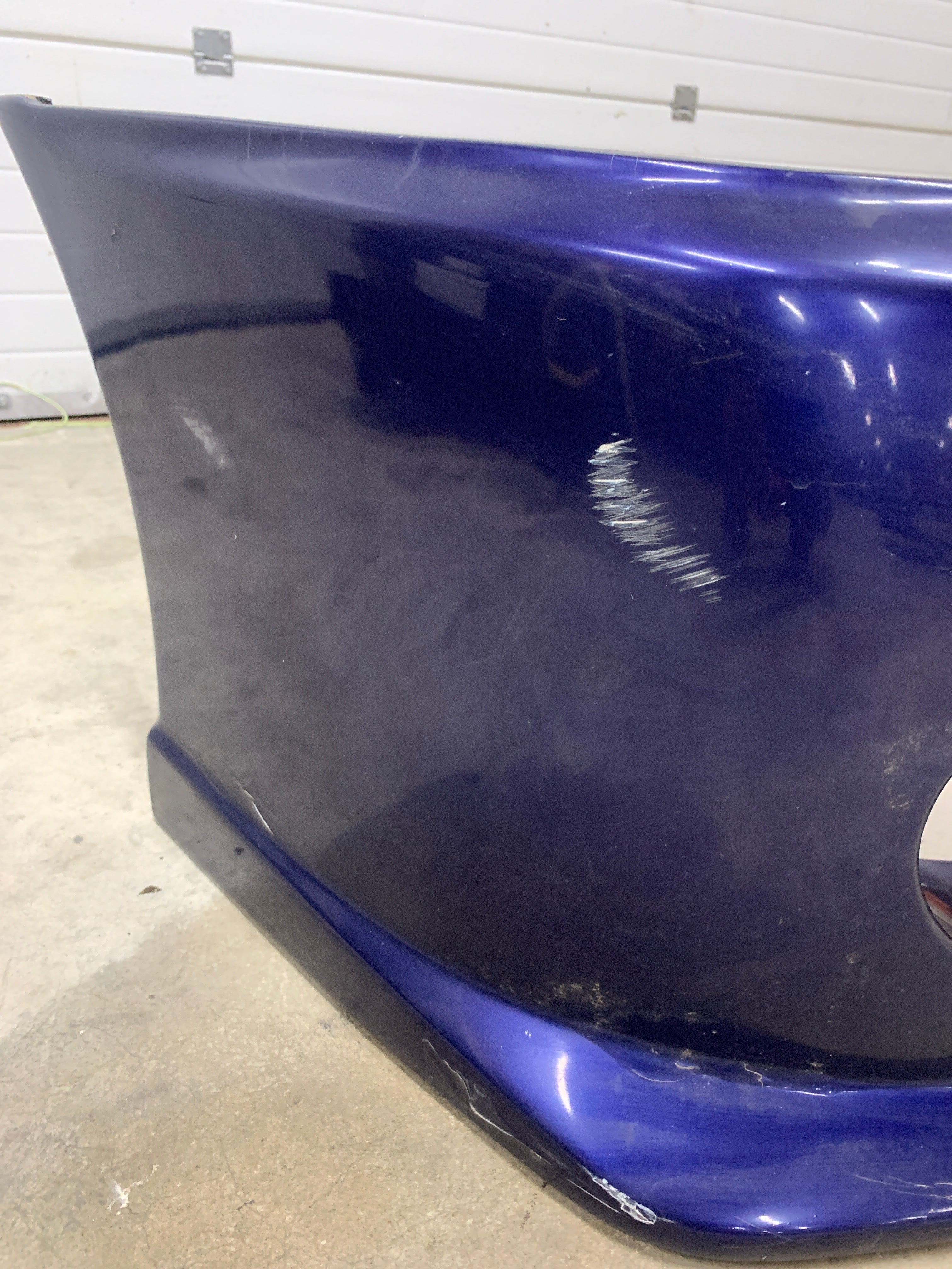Front Bumper, R32