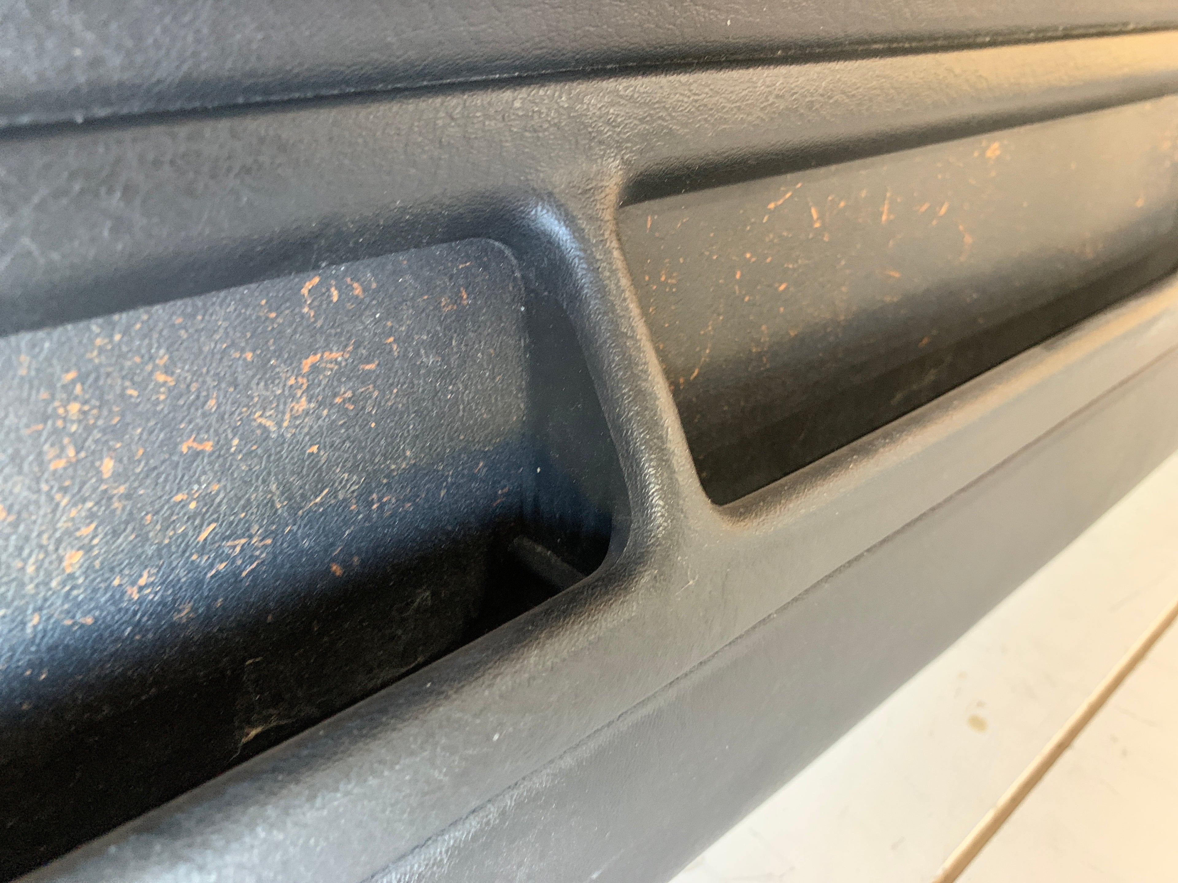 LEFT Door Card, R32