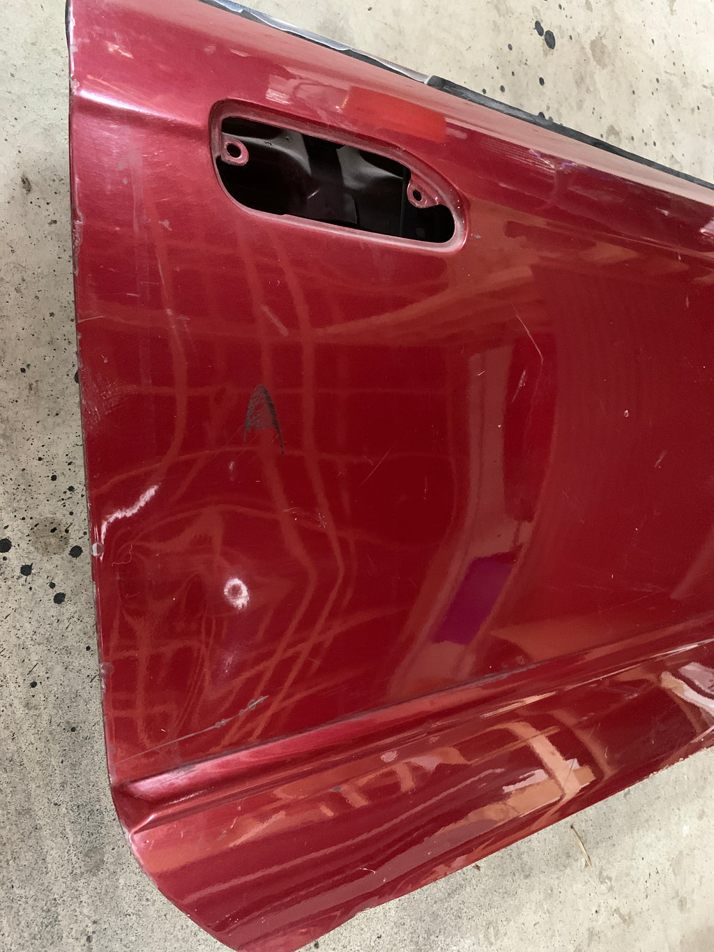 RIGHT Door, R32 coupe
