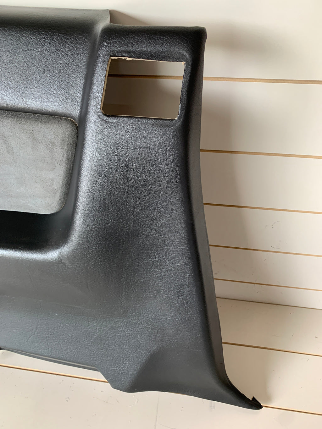 LEFT Lower 1/4 Trim, R32 GT-R