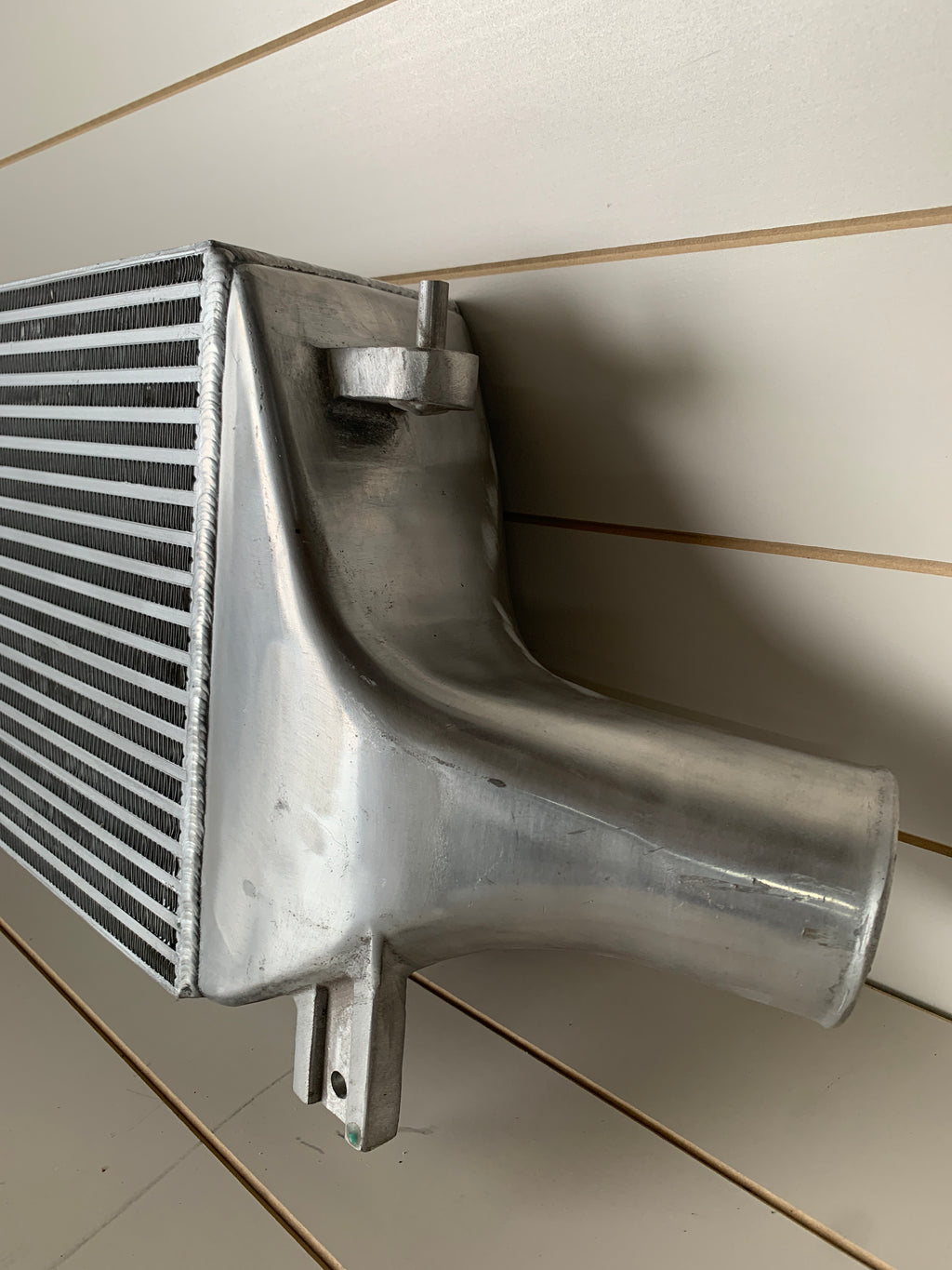 NEW Intercooler 120mm core!!
