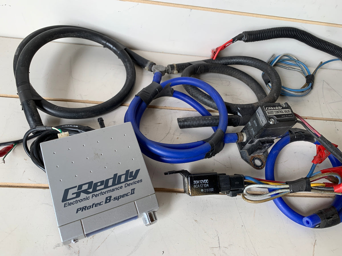 G Reddy Controller Install GREDDY Profec 2 Boost Controller – GT-R Parts