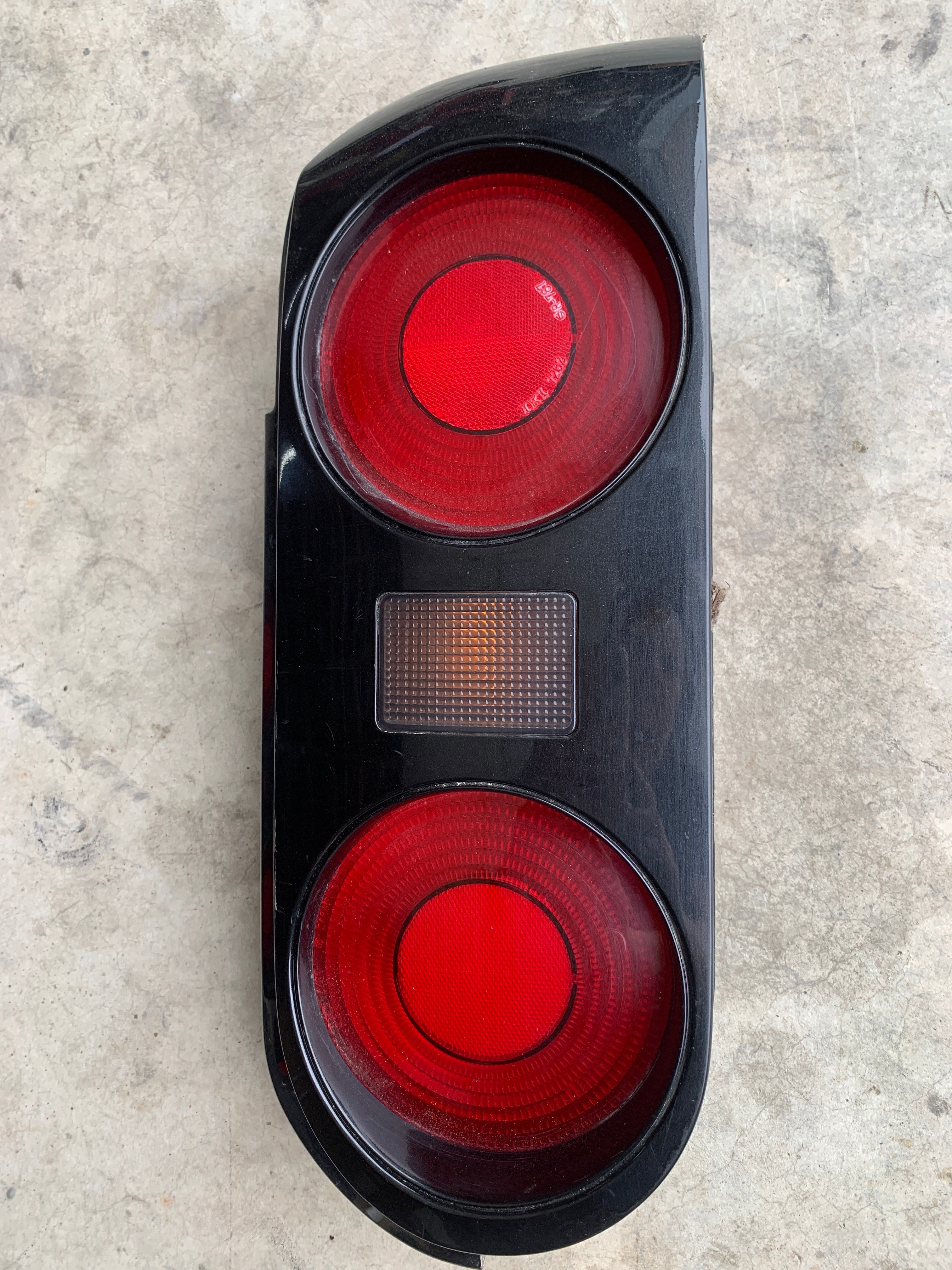 RIGHT Tail light, R32 Coupe