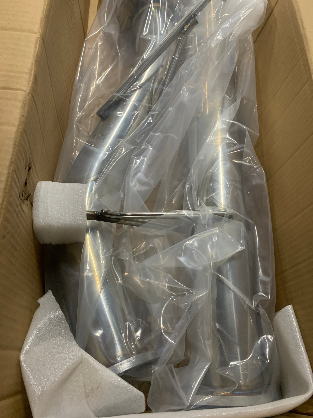 NEW Cat Back Exhaust, R32 RWD