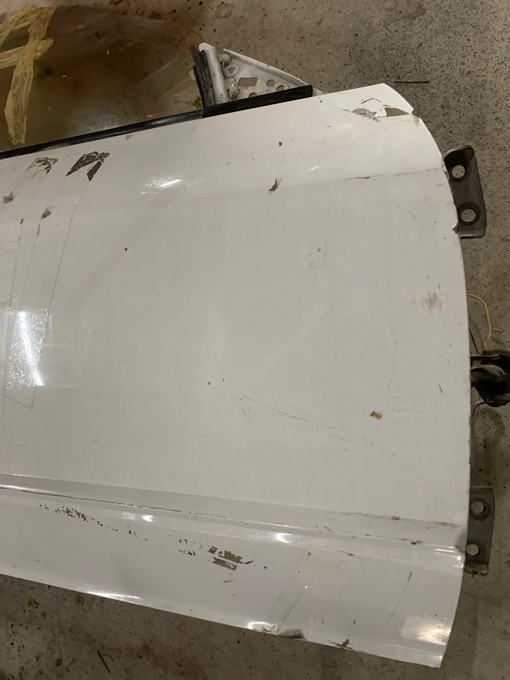 RIGHT Door, R32 coupe