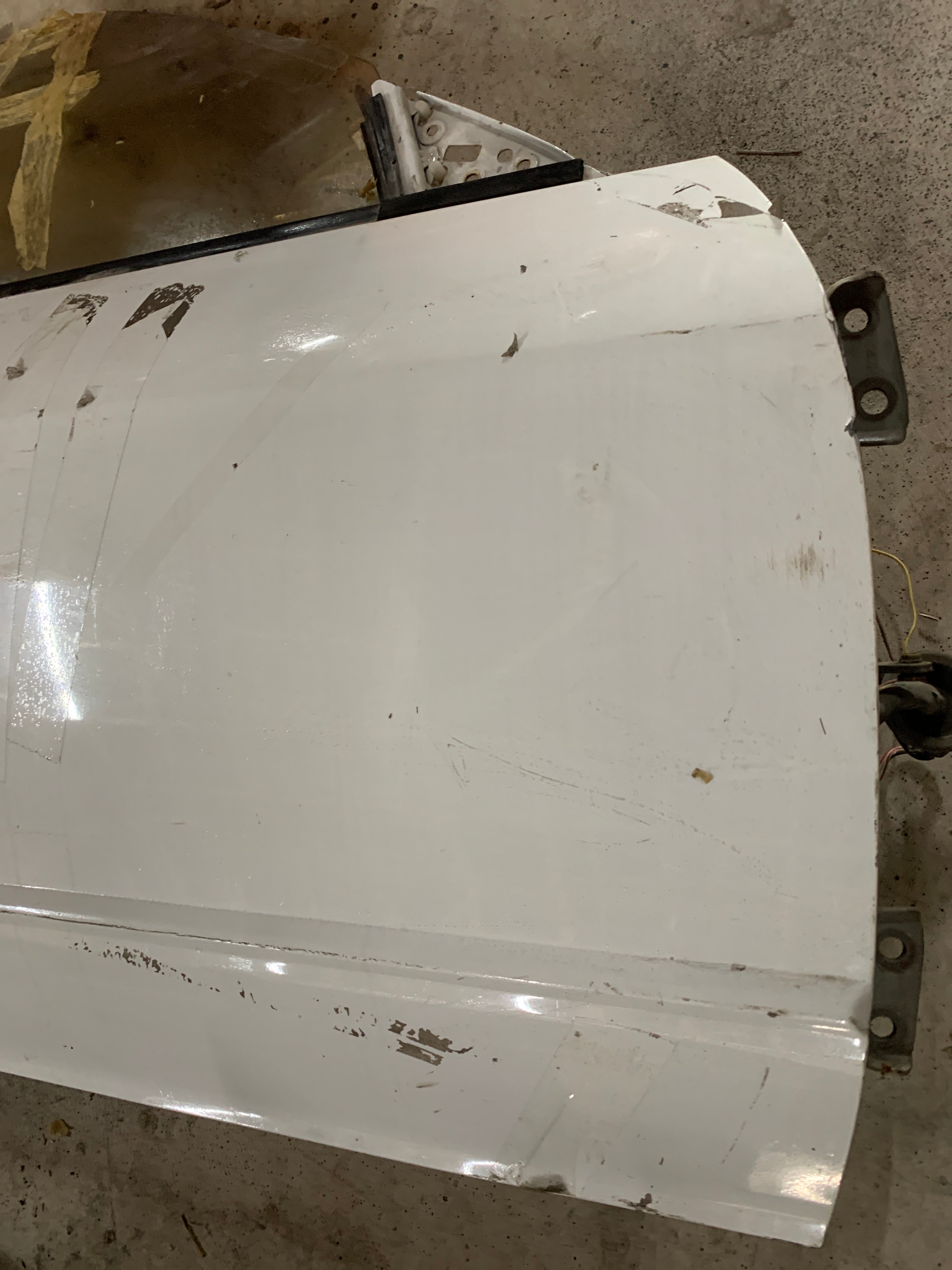 RIGHT Door, R32 coupe