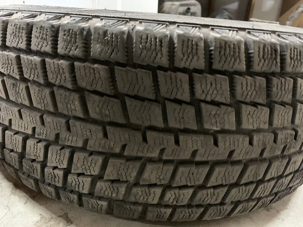 Alloy wheels 4 & 5x114.3 16"