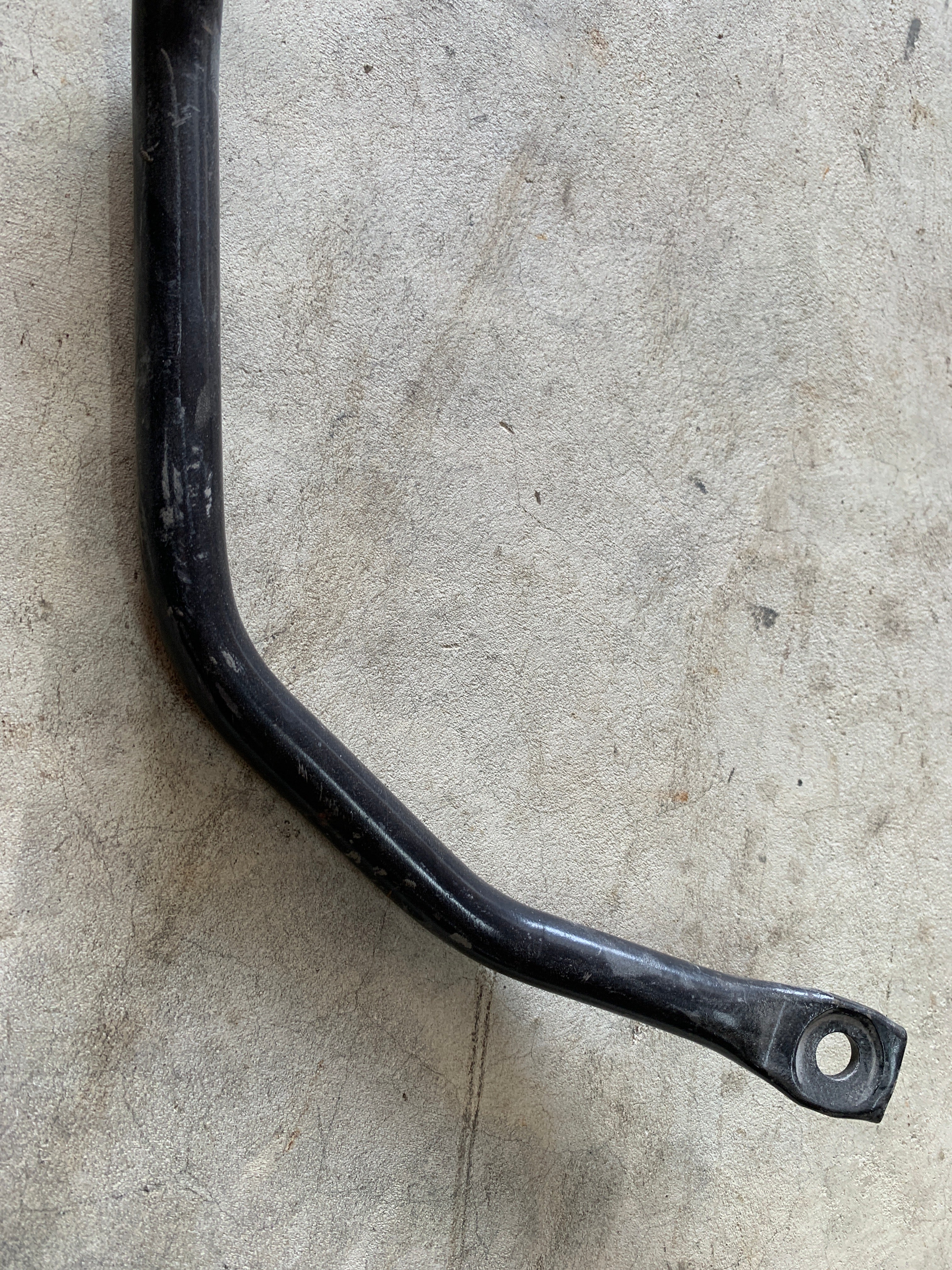 Rear Sway Bar, R32 GTST