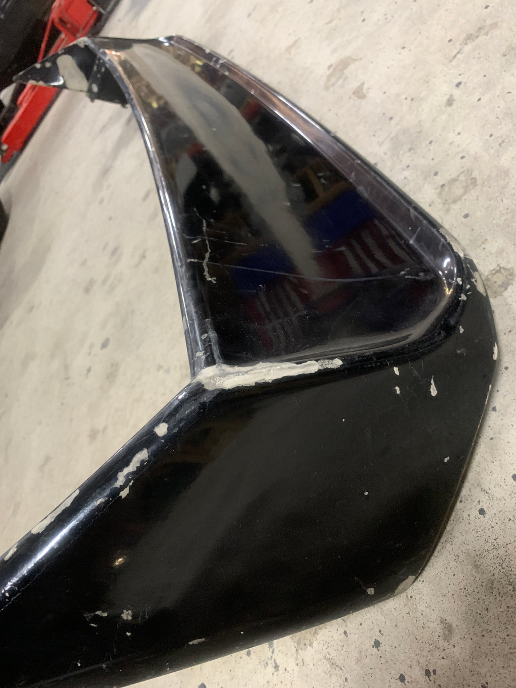 Factory Spoiler, R32 GT-R