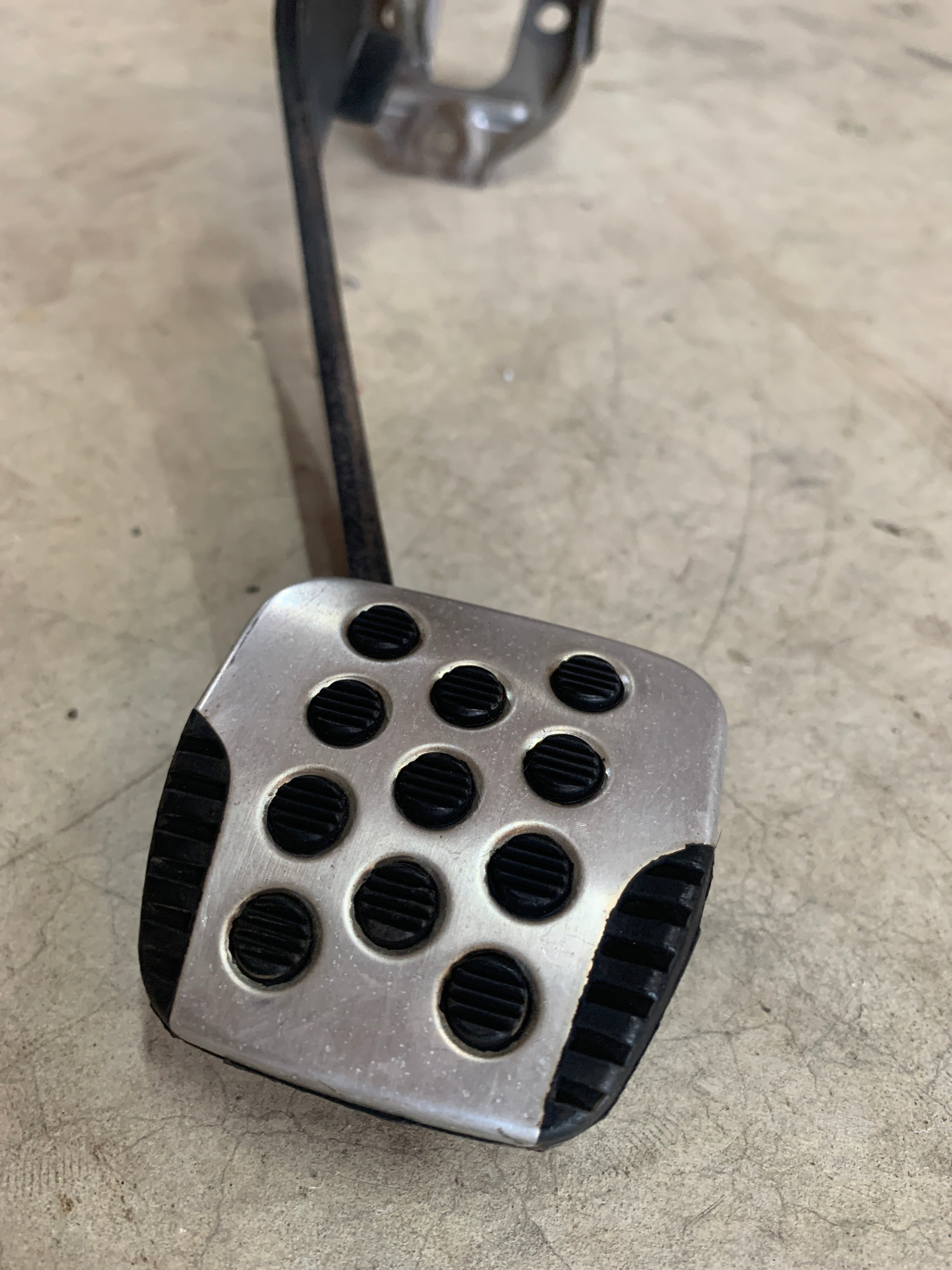 Clutch Pedal, R32 GTR