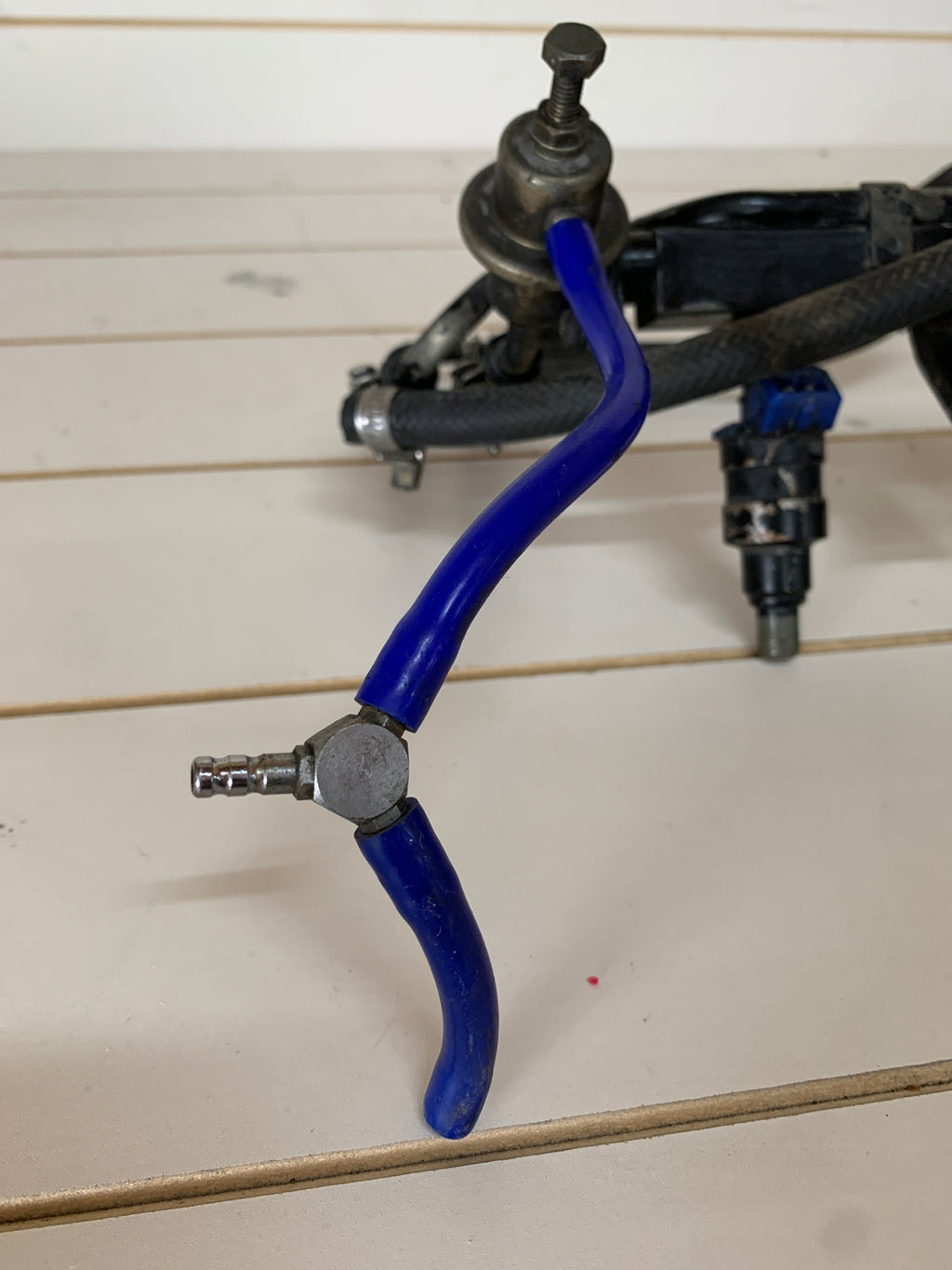 Fuel Rail w/injectors, R32 GTR