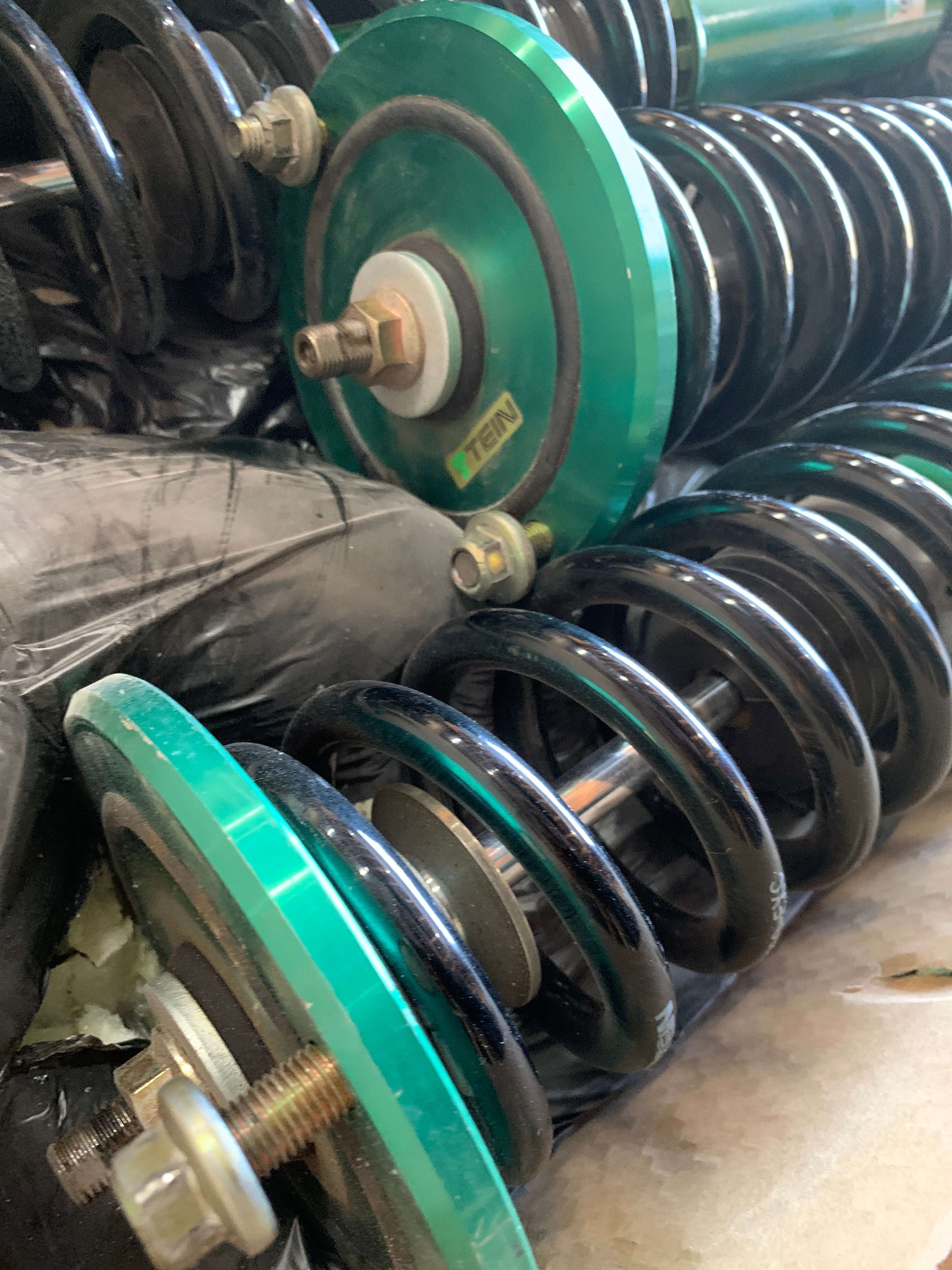 TEIN Adjustable Suspension, R32 GTR