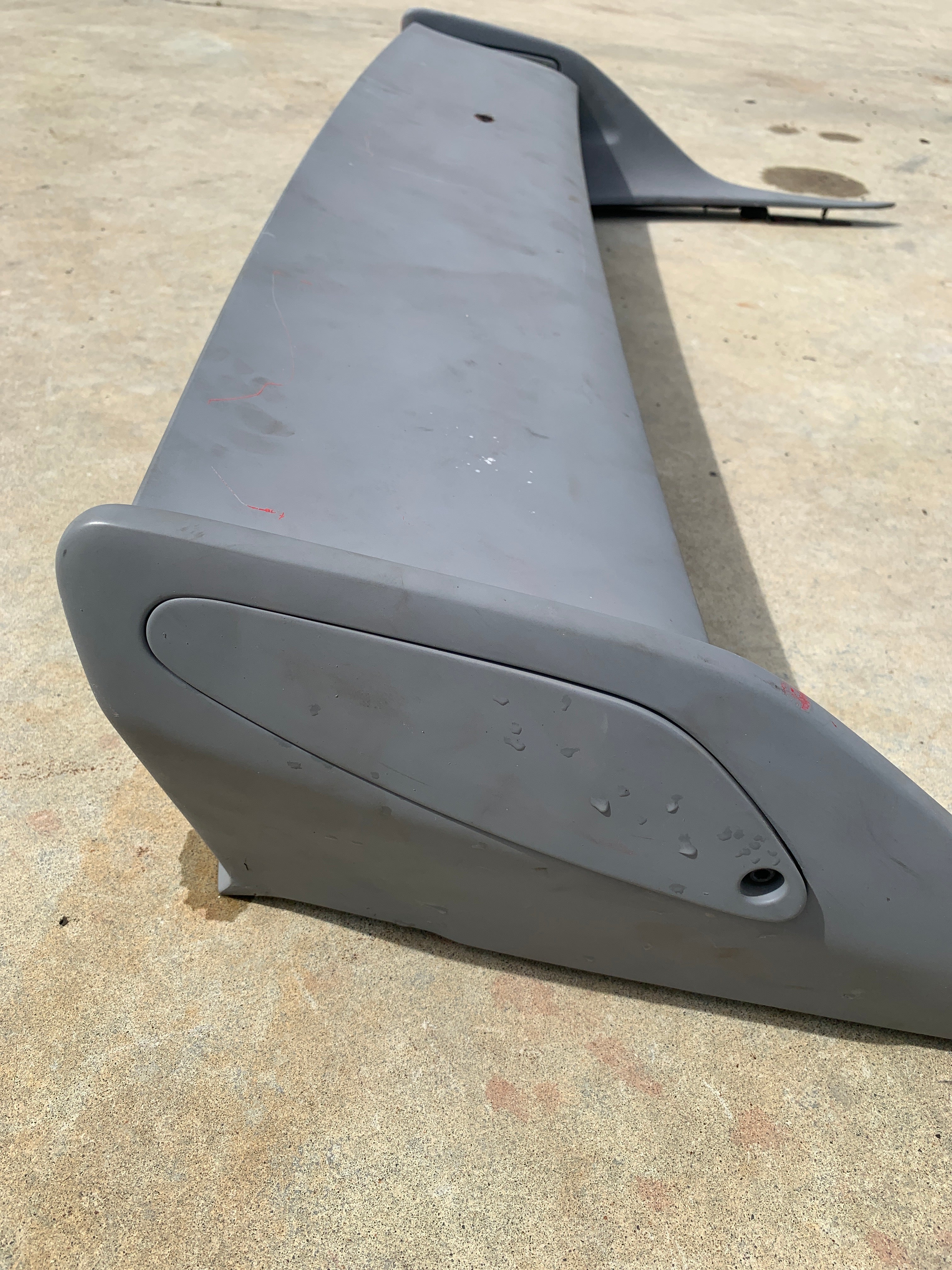 Spoiler, R33 GTR