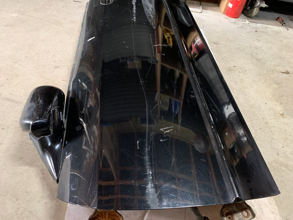 Damaged LEFT Door, R32 coupe