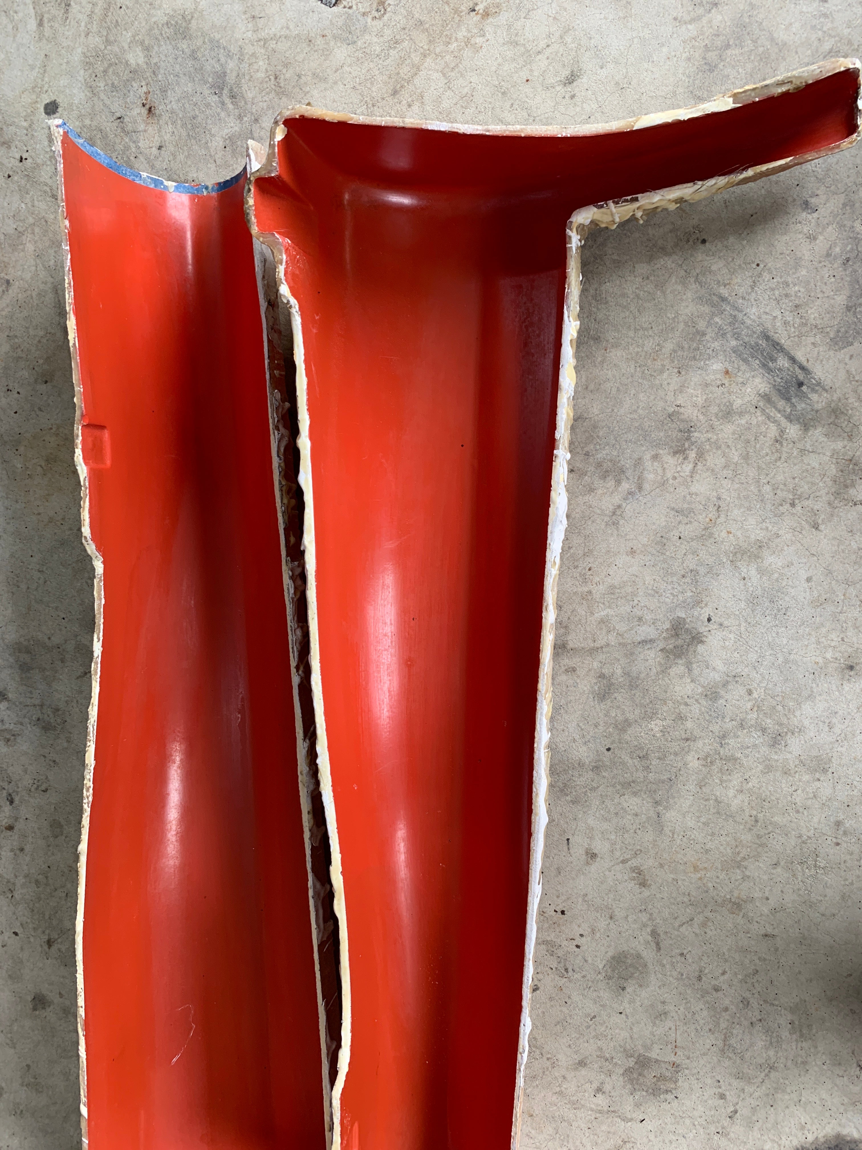 Sedan Side Skirt Mould, R32