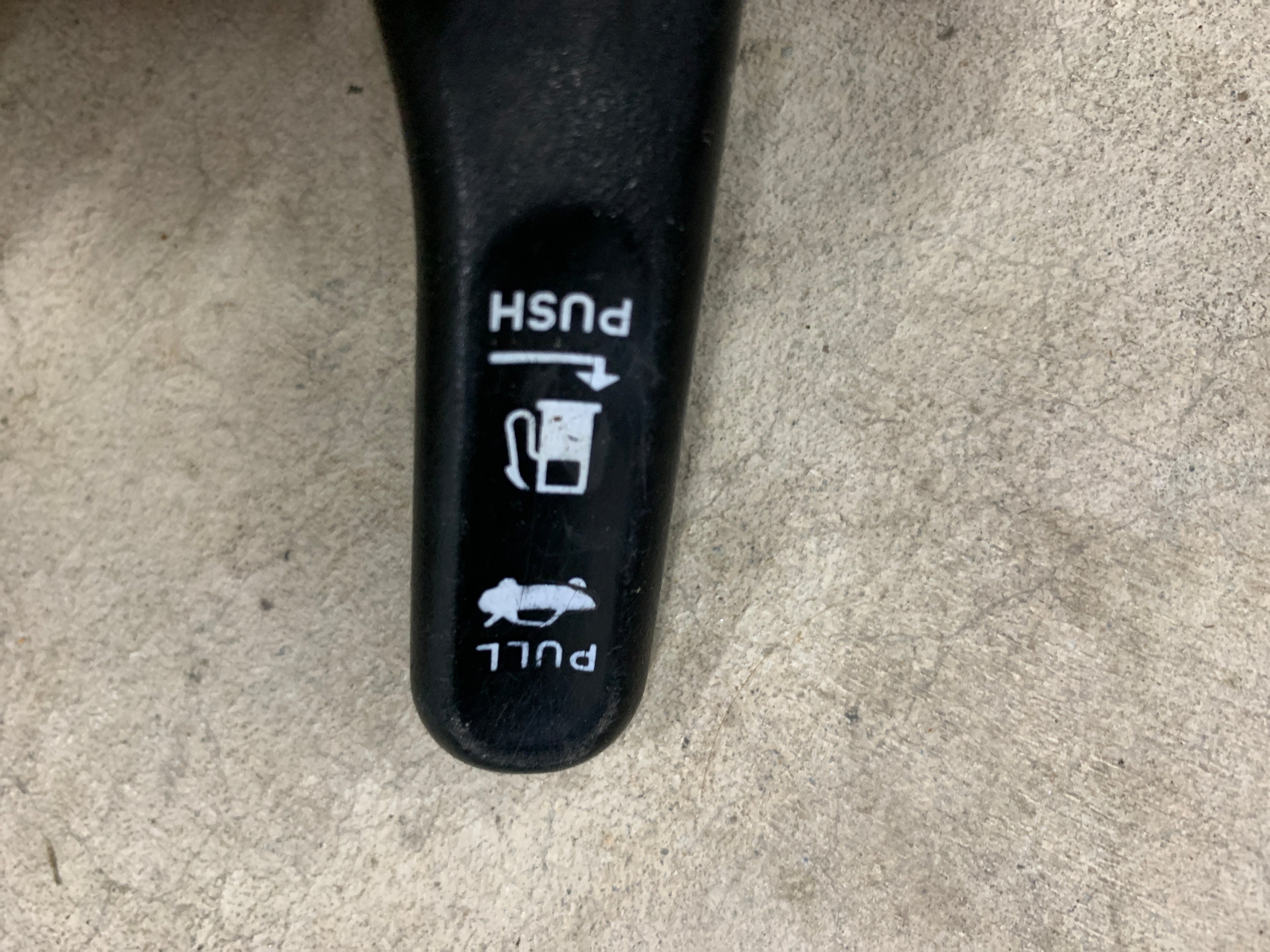 Boot Lid Handle Cover, R32