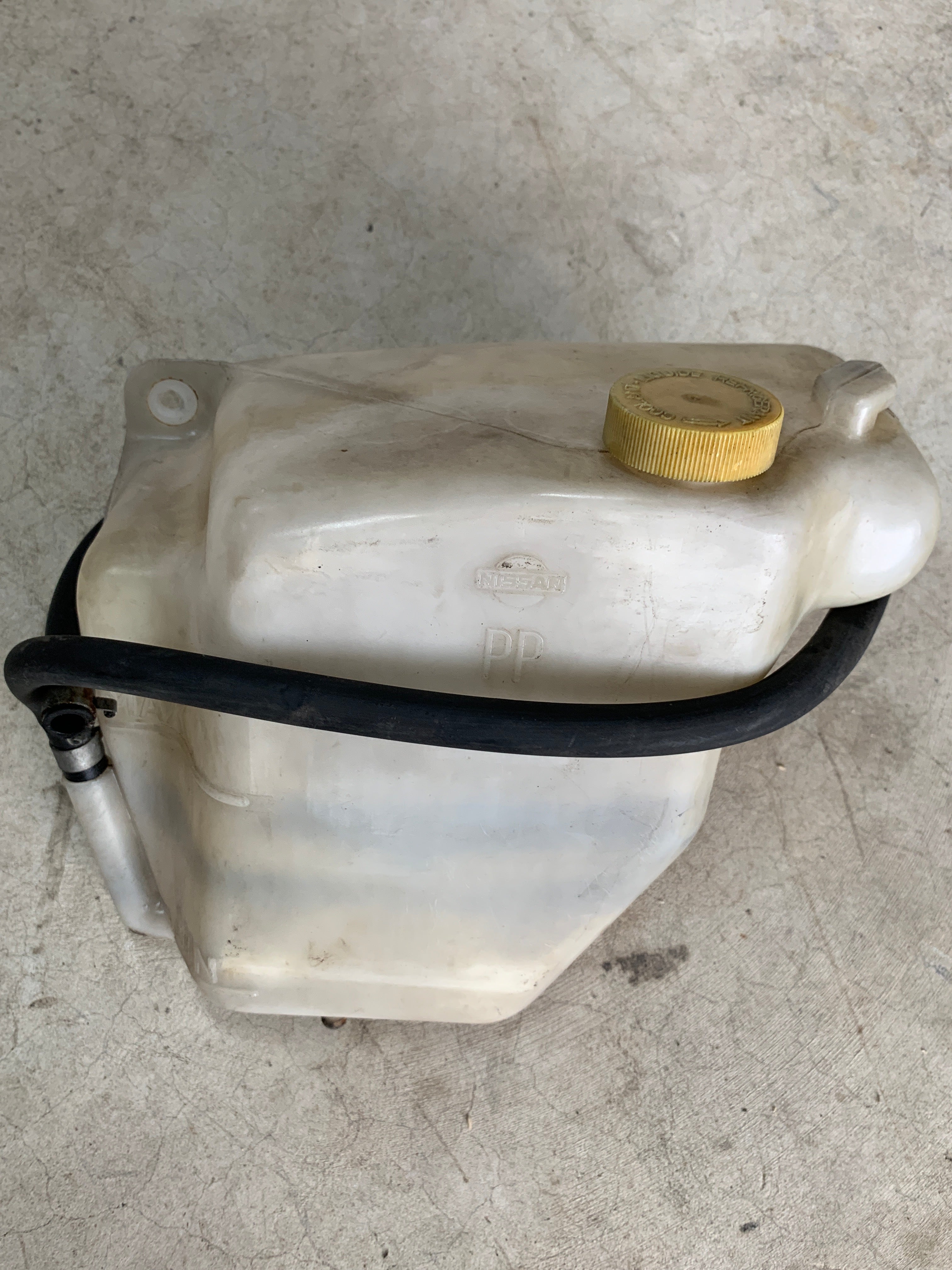 Radiator Over Flow Tank, R32 GTR