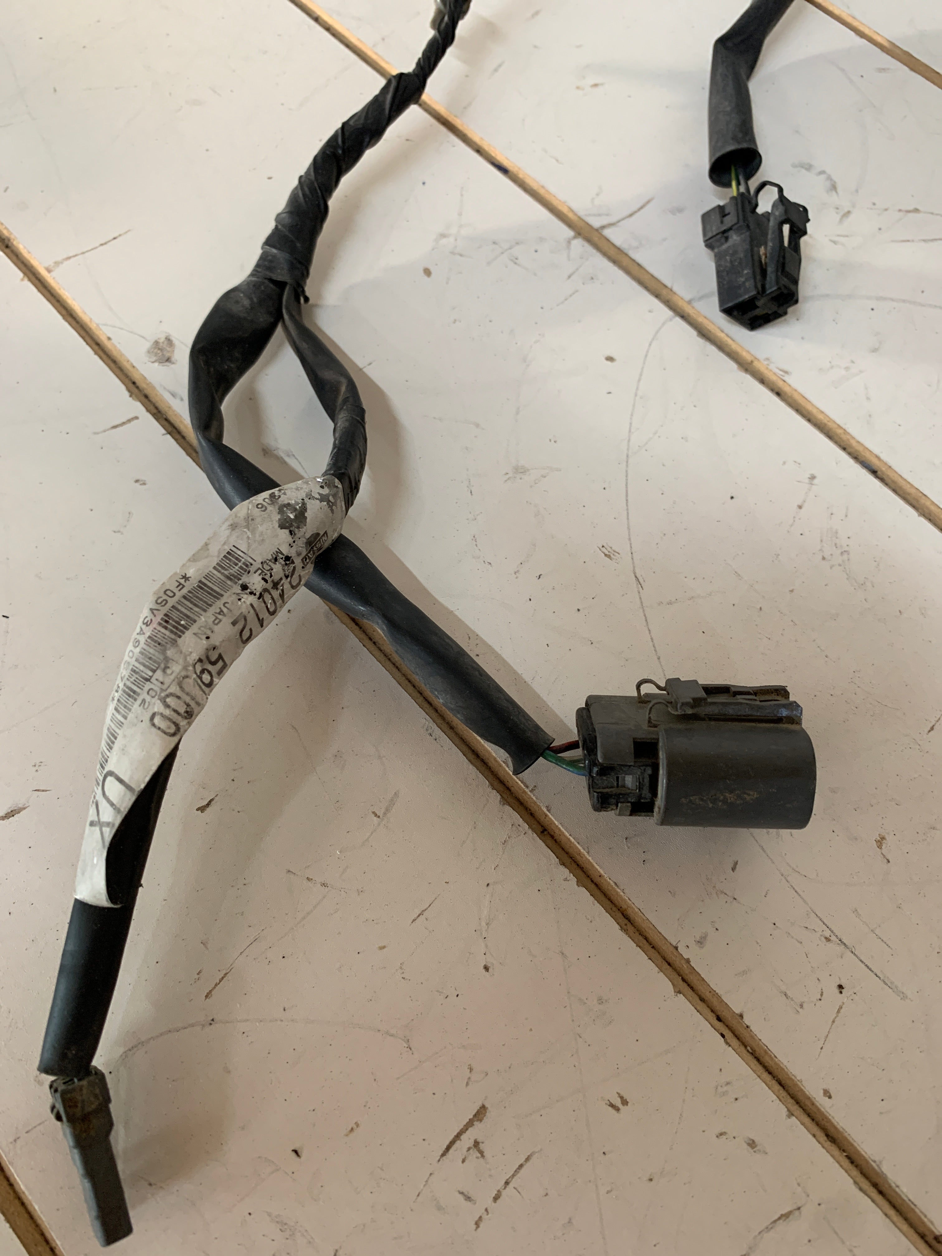 Engine Bay Loom, R33 GT-R