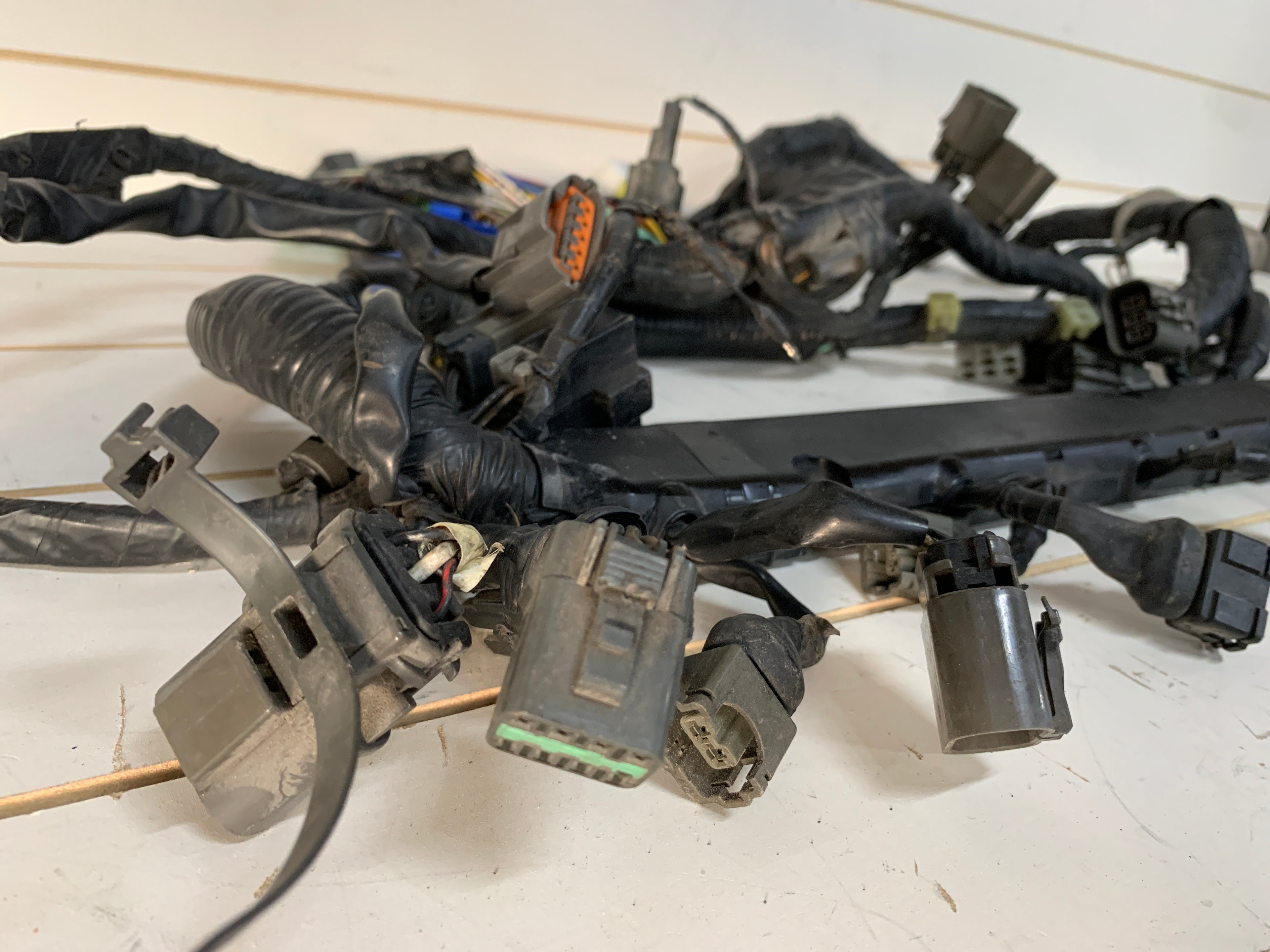 RB26dett Engine Loom, R32