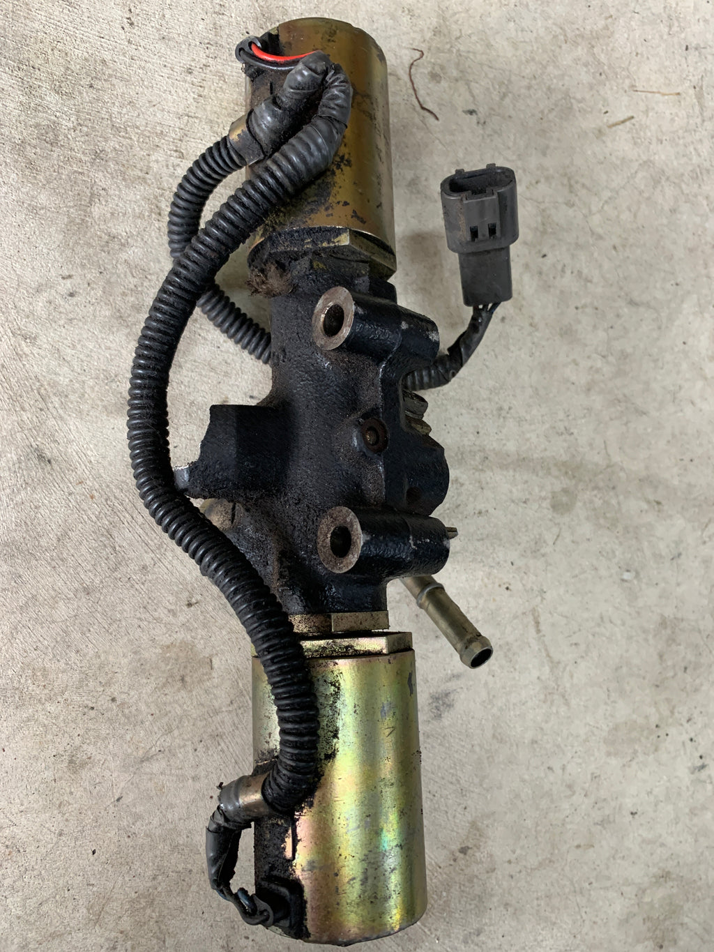 Hicas Pressure Pump Valve Unit,  R32 GTR