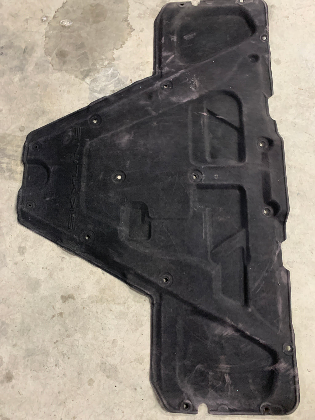 Bonnet Liner, R32